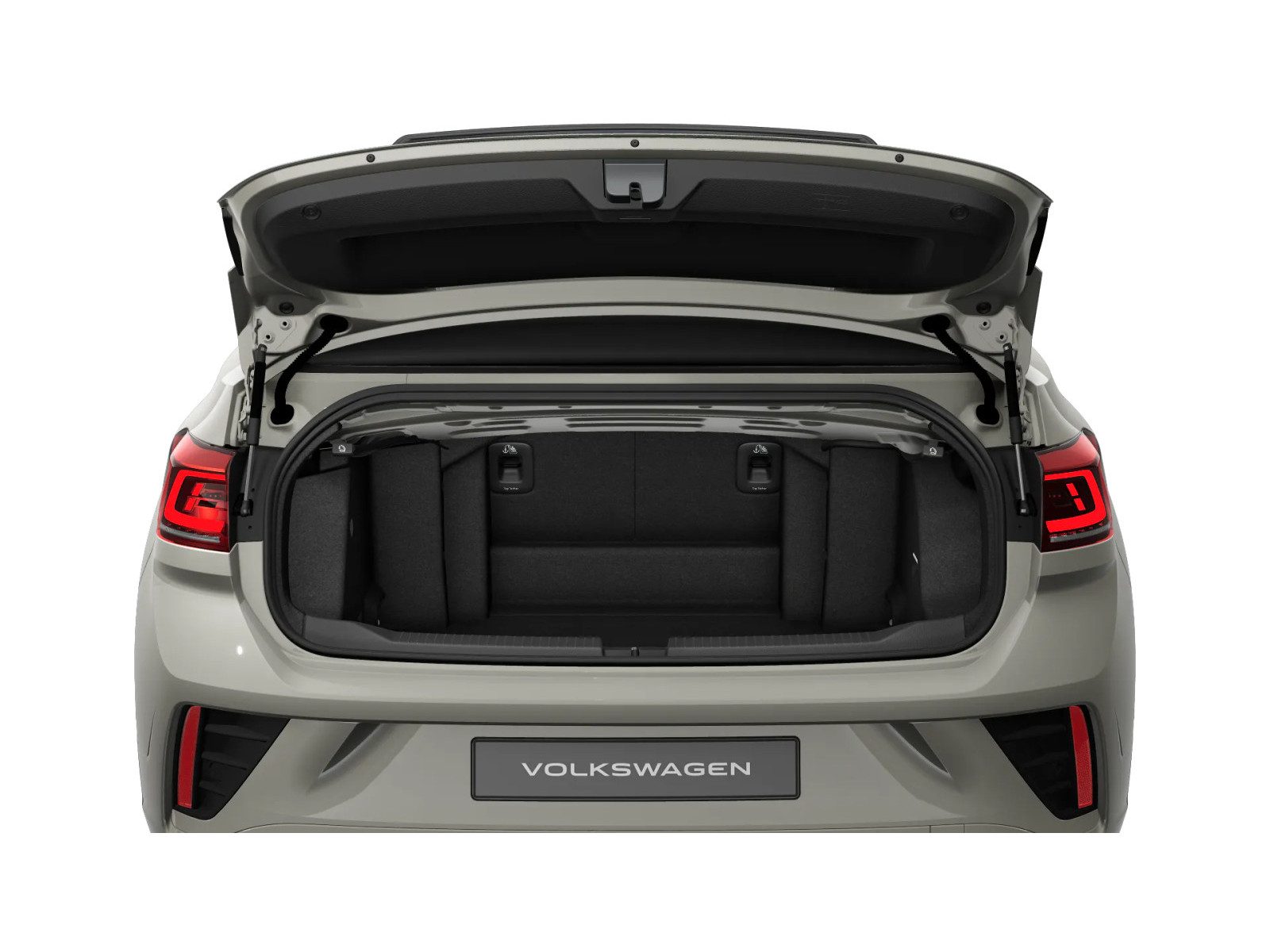 Volkswagen T-Roc Cabriolet – Bild 8