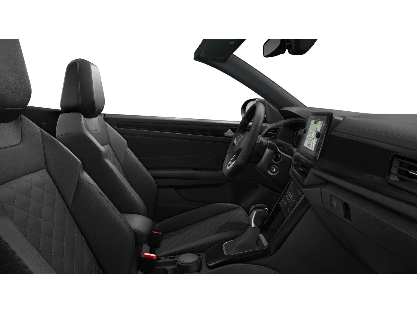 Volkswagen T-Roc Cabriolet – Bild 10