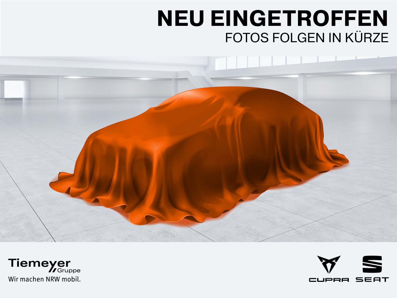 Cupra Born – Bild 1
