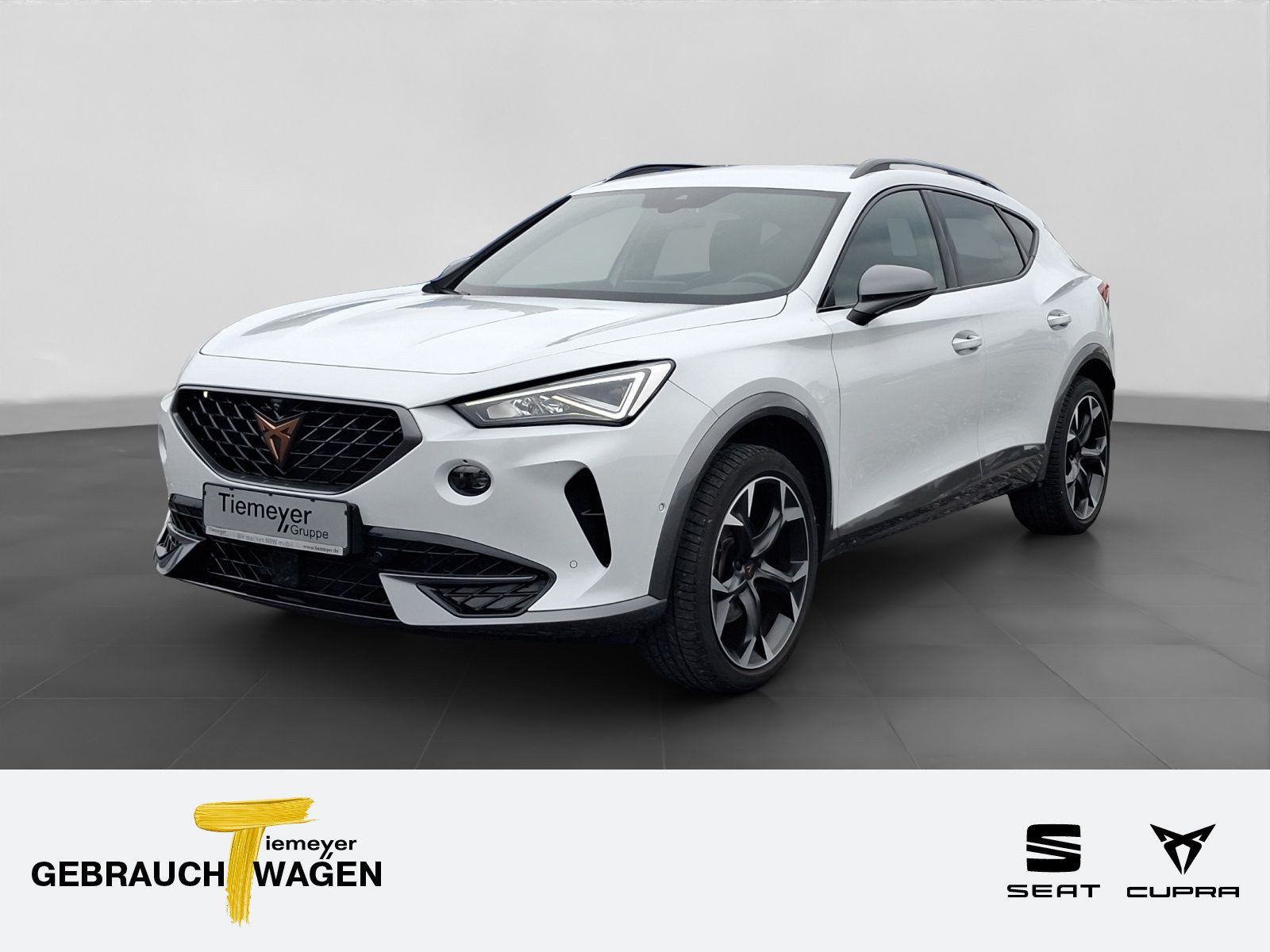 Cupra Formentor – Bild 1