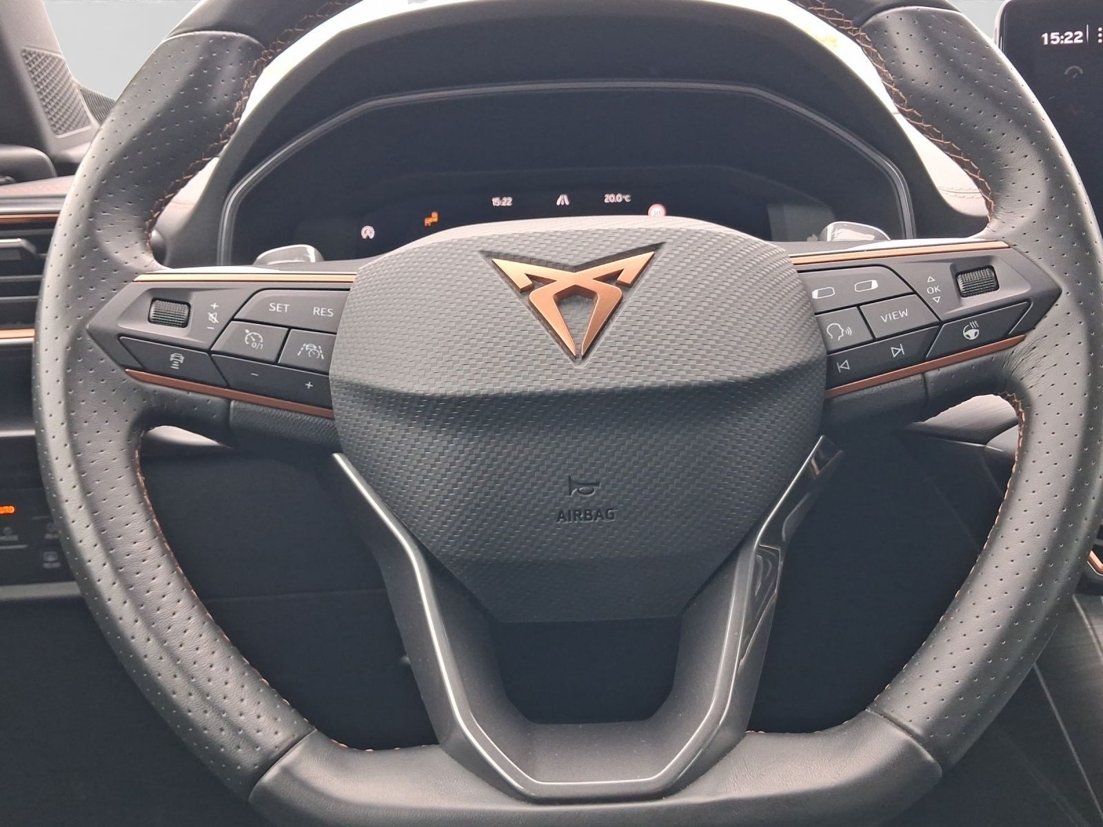 Cupra Formentor – Bild 9