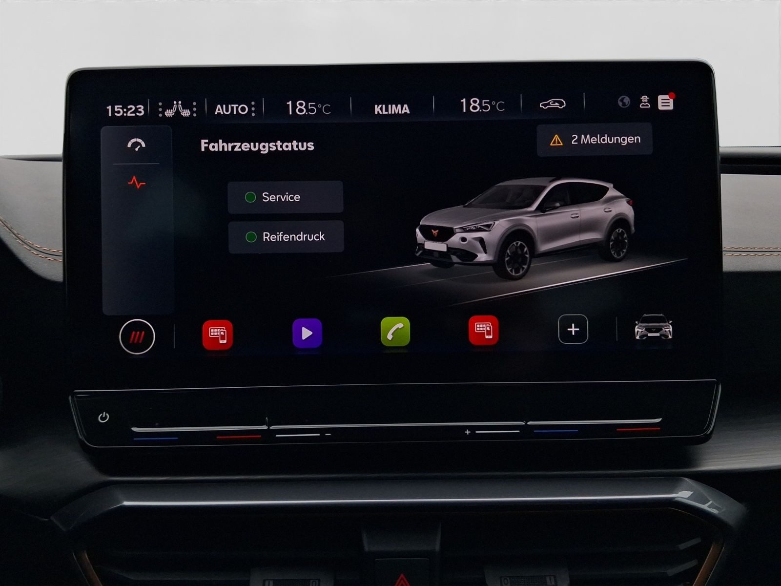 Cupra Formentor – Bild 12