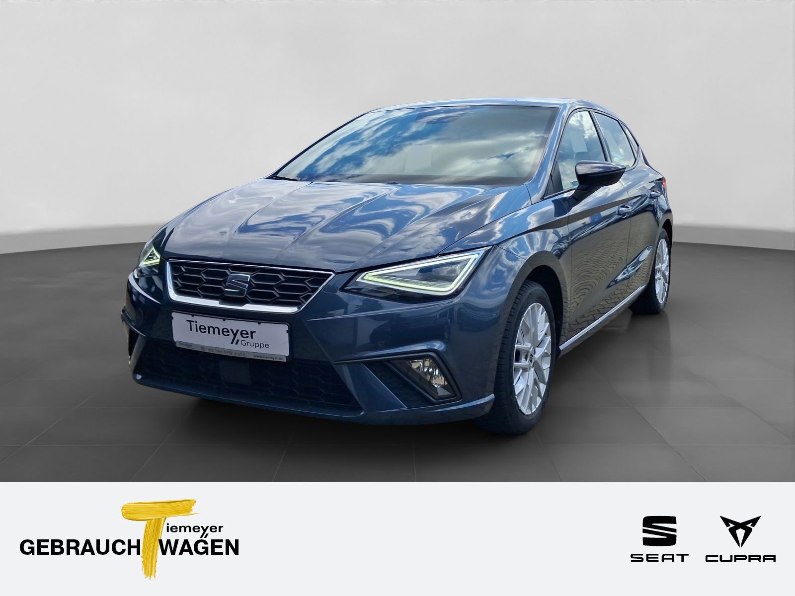 Seat Ibiza – Bild 1