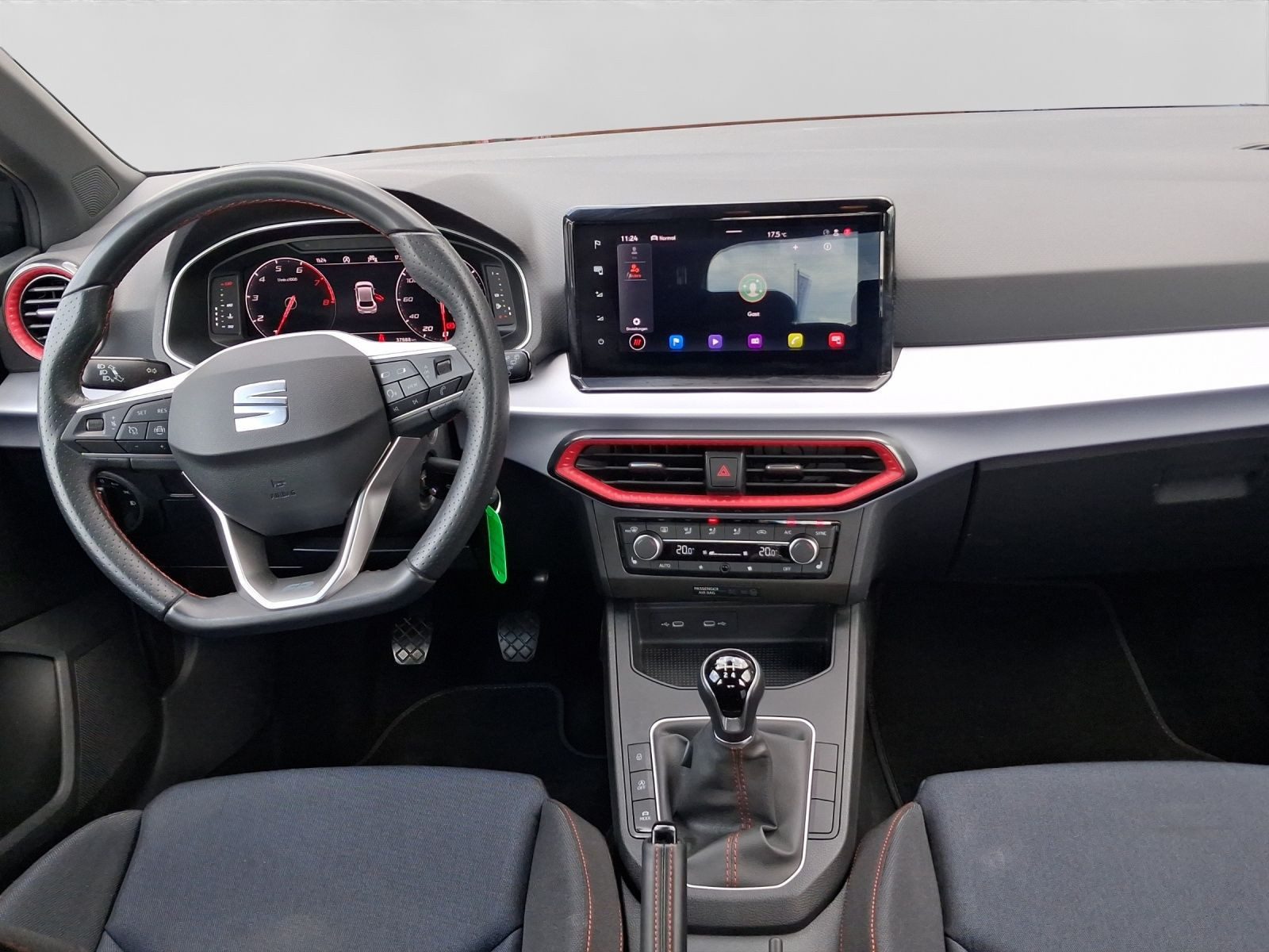 Seat Ibiza – Bild 5
