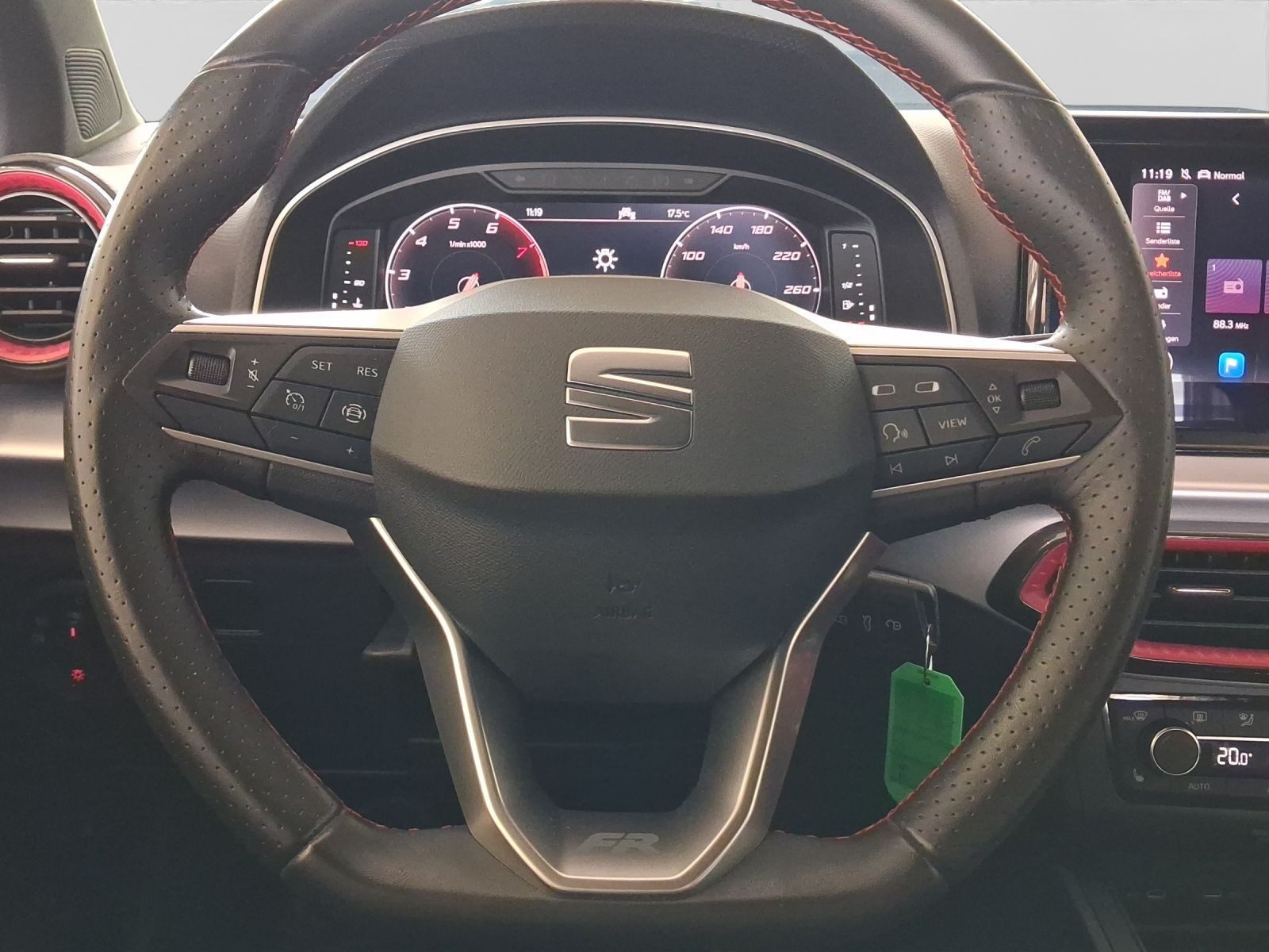 Seat Ibiza – Bild 9
