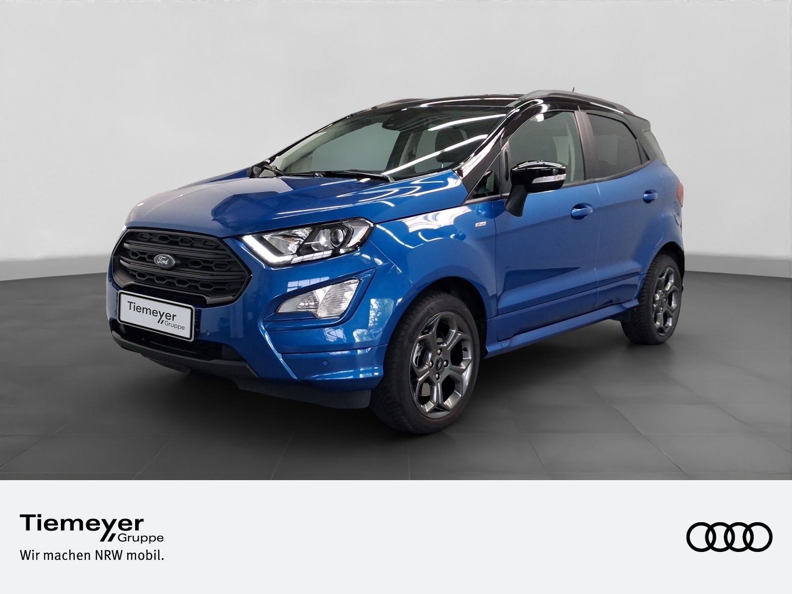 Ford EcoSport – Bild 1