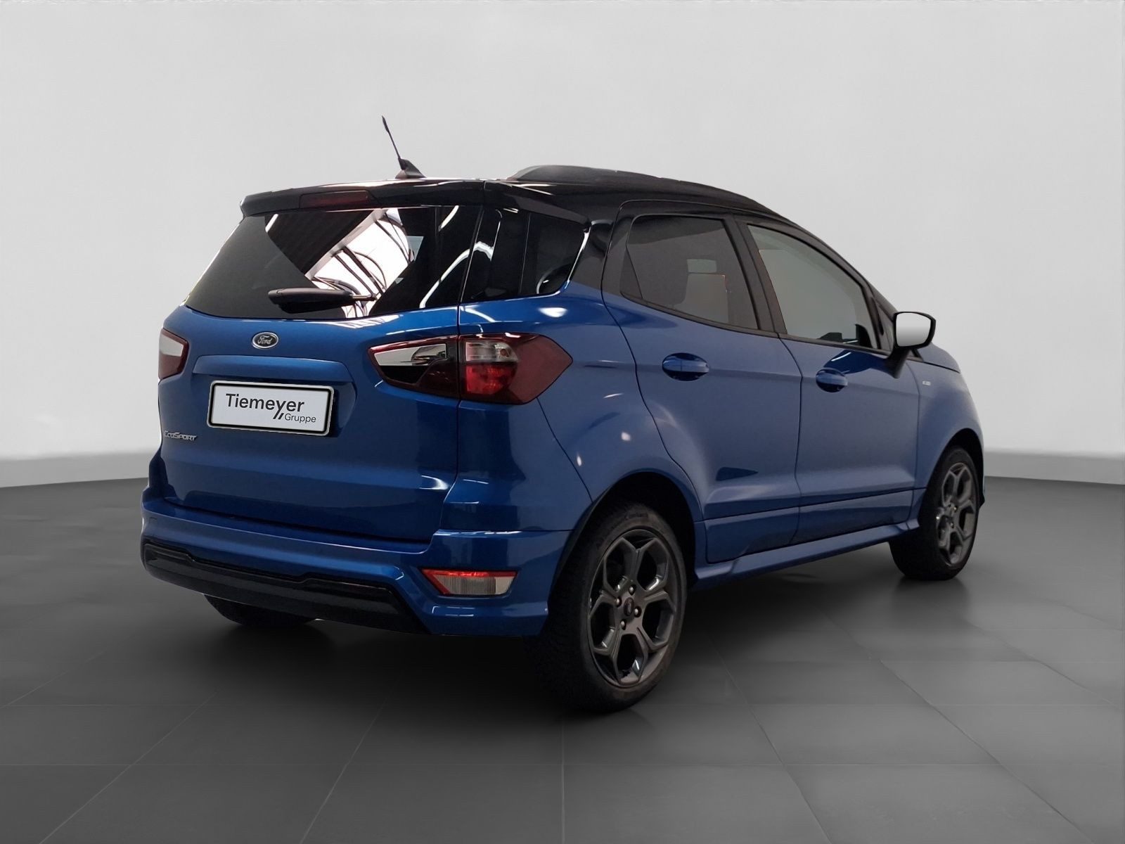 Ford EcoSport – Bild 3