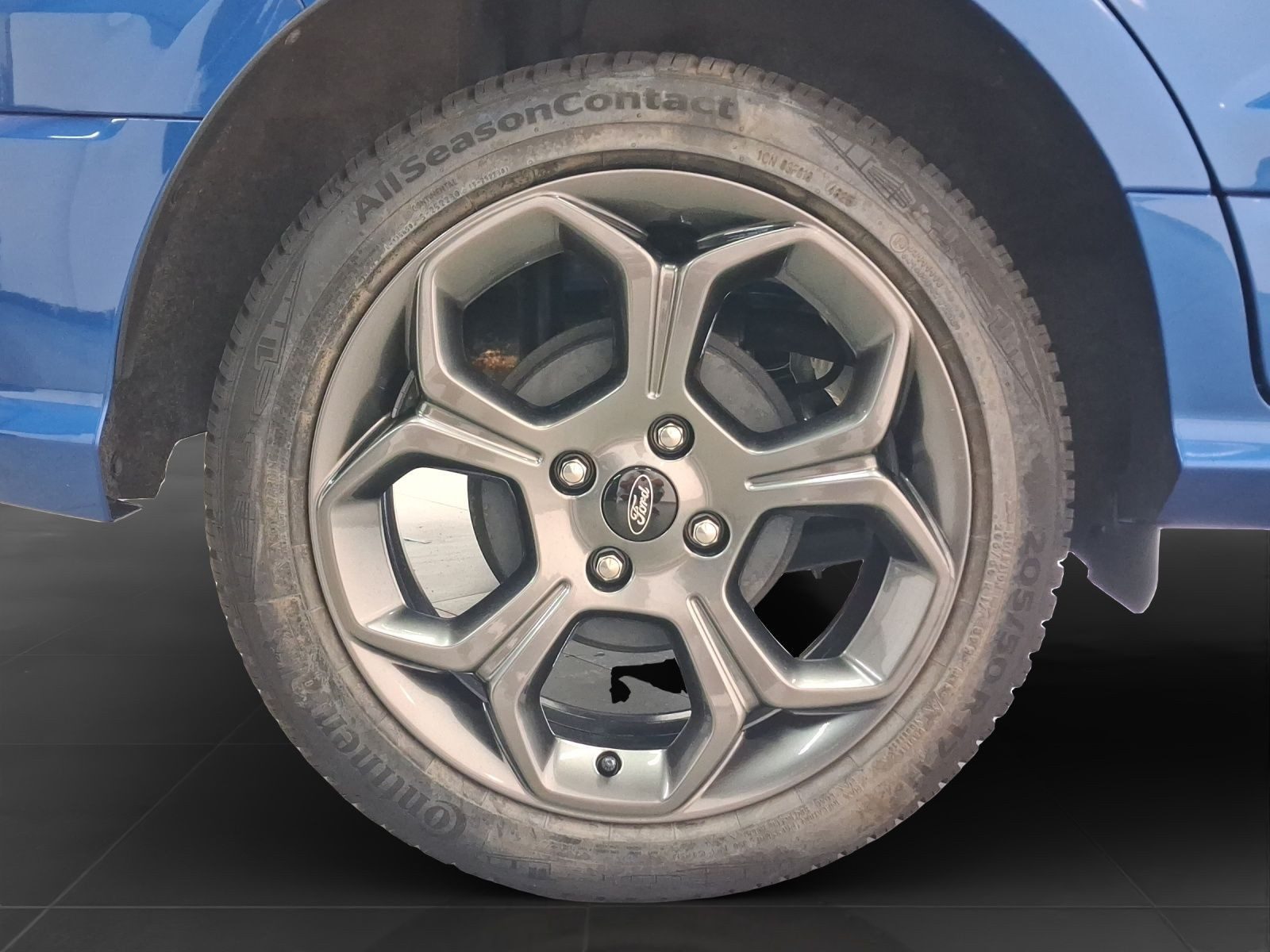 Ford EcoSport – Bild 7