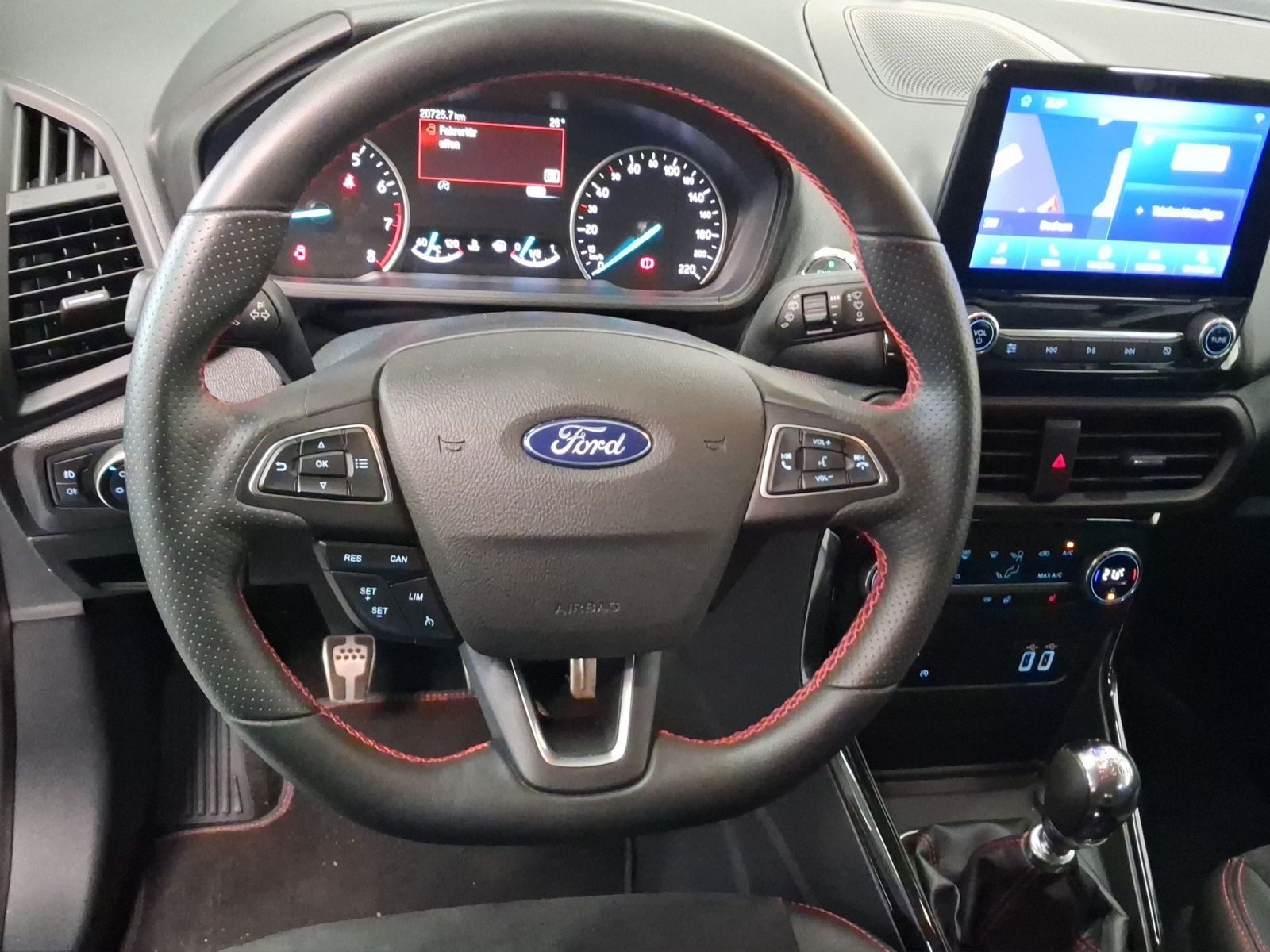 Ford EcoSport – Bild 9