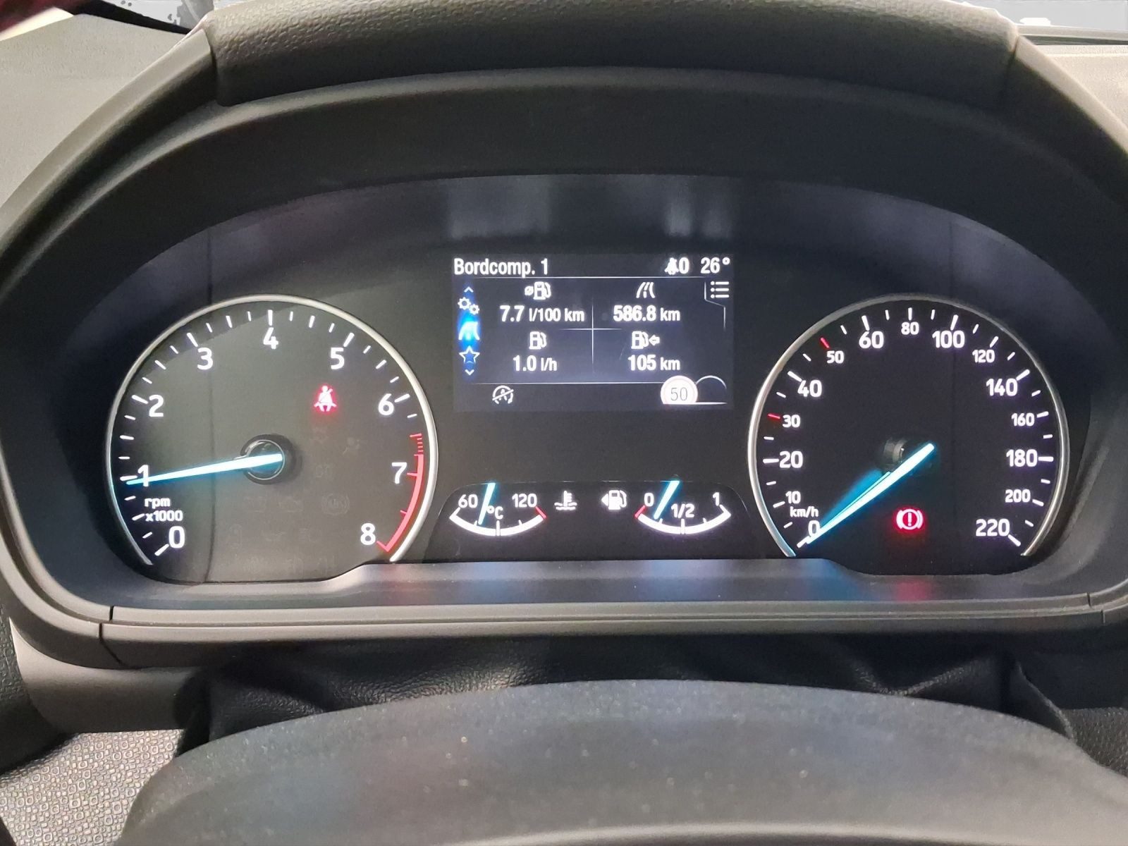 Ford EcoSport – Bild 10