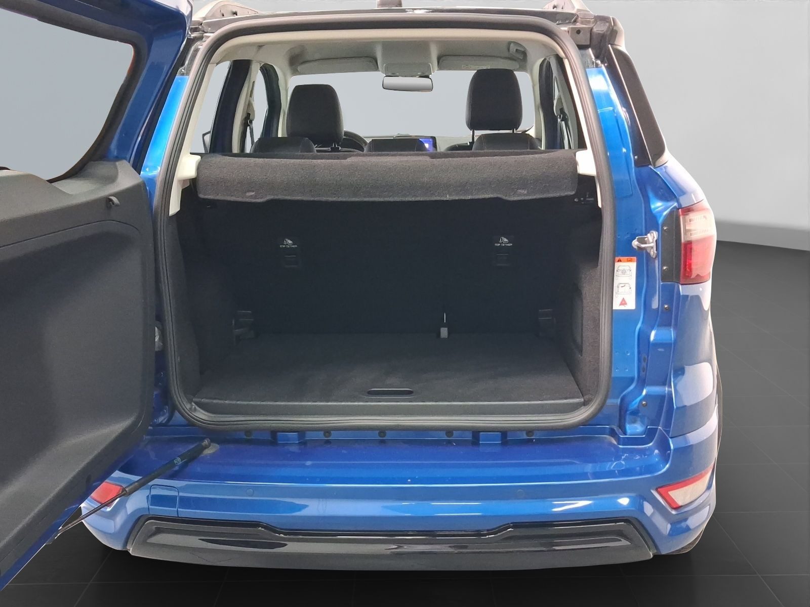 Ford EcoSport – Bild 16