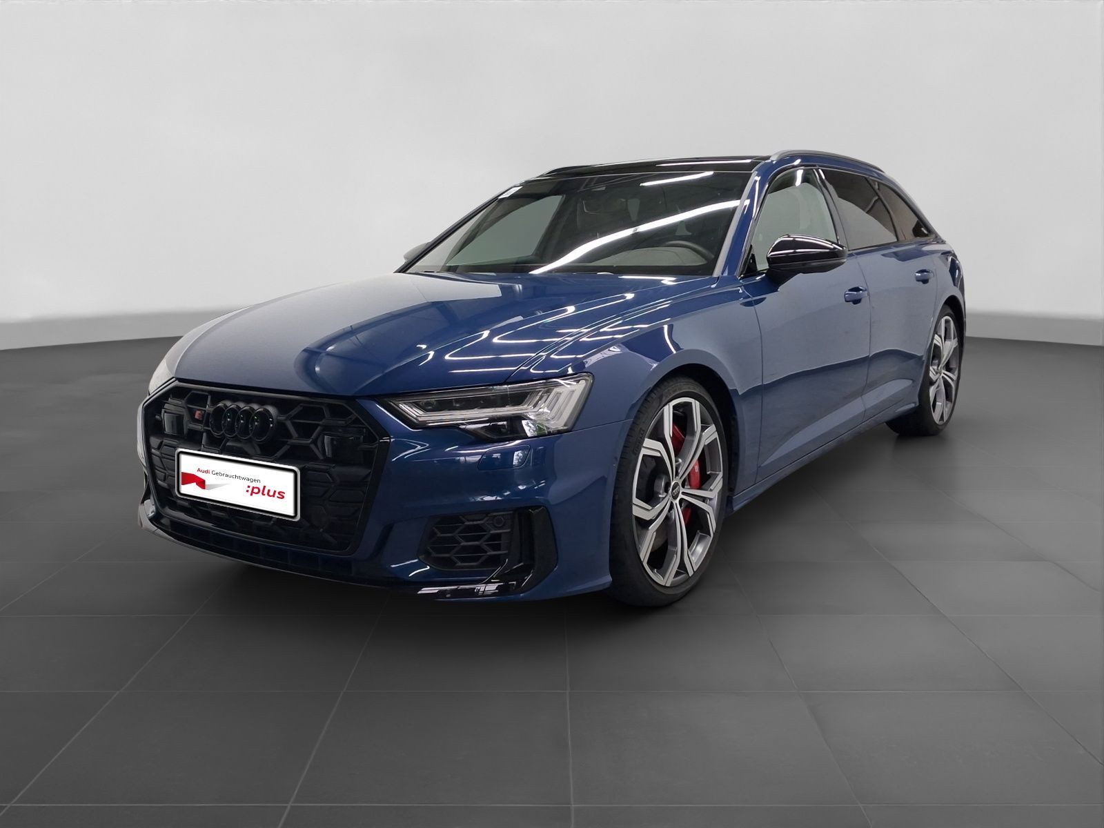 Audi S6 Avant – Bild 2