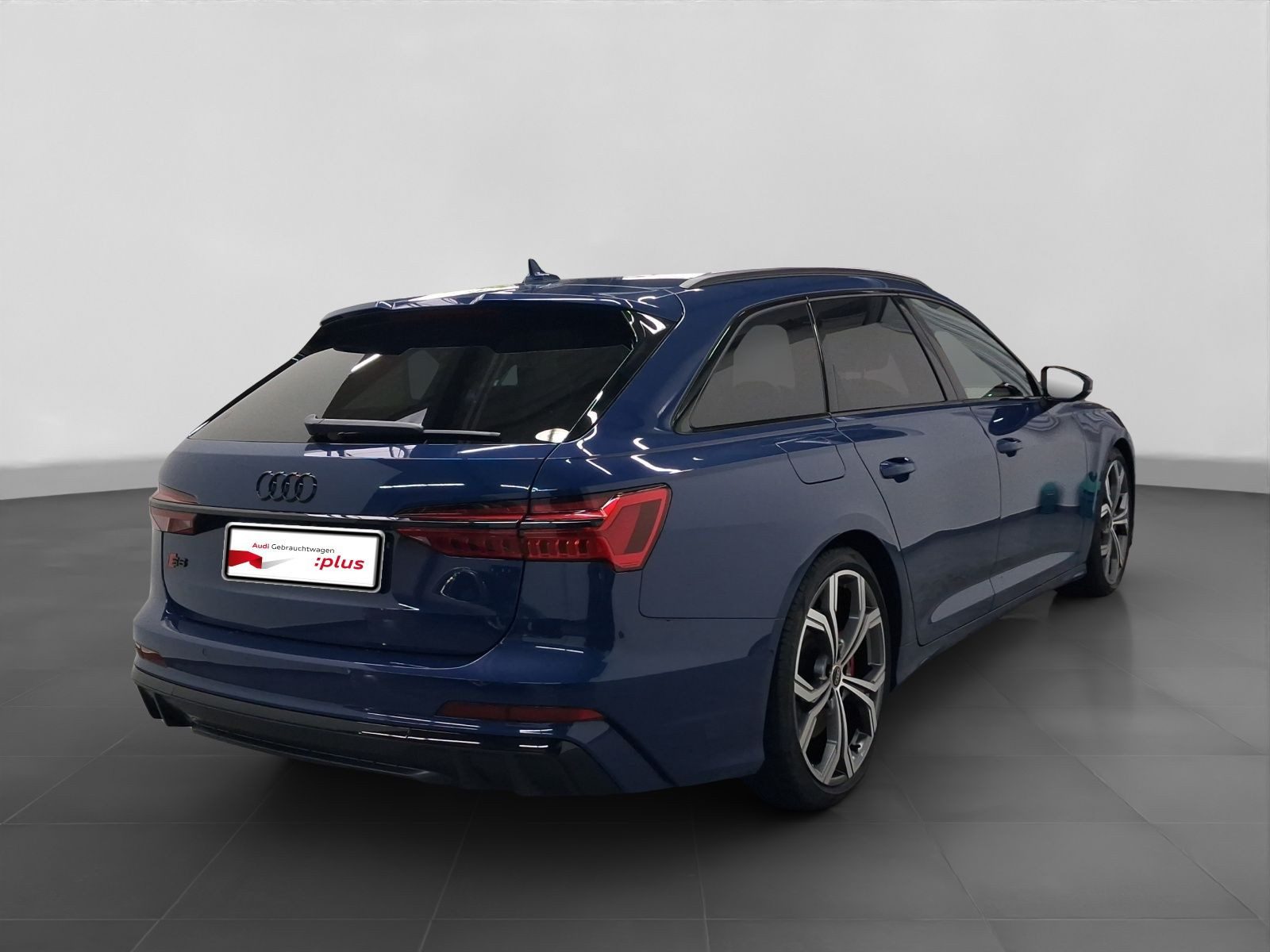Audi S6 Avant – Bild 3