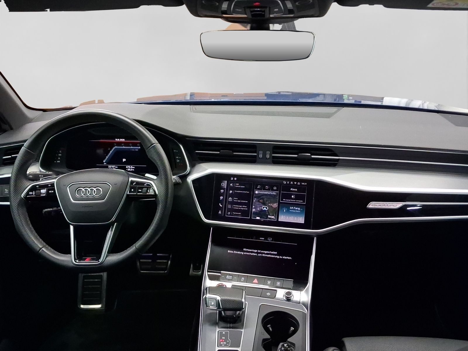 Audi S6 Avant – Bild 5