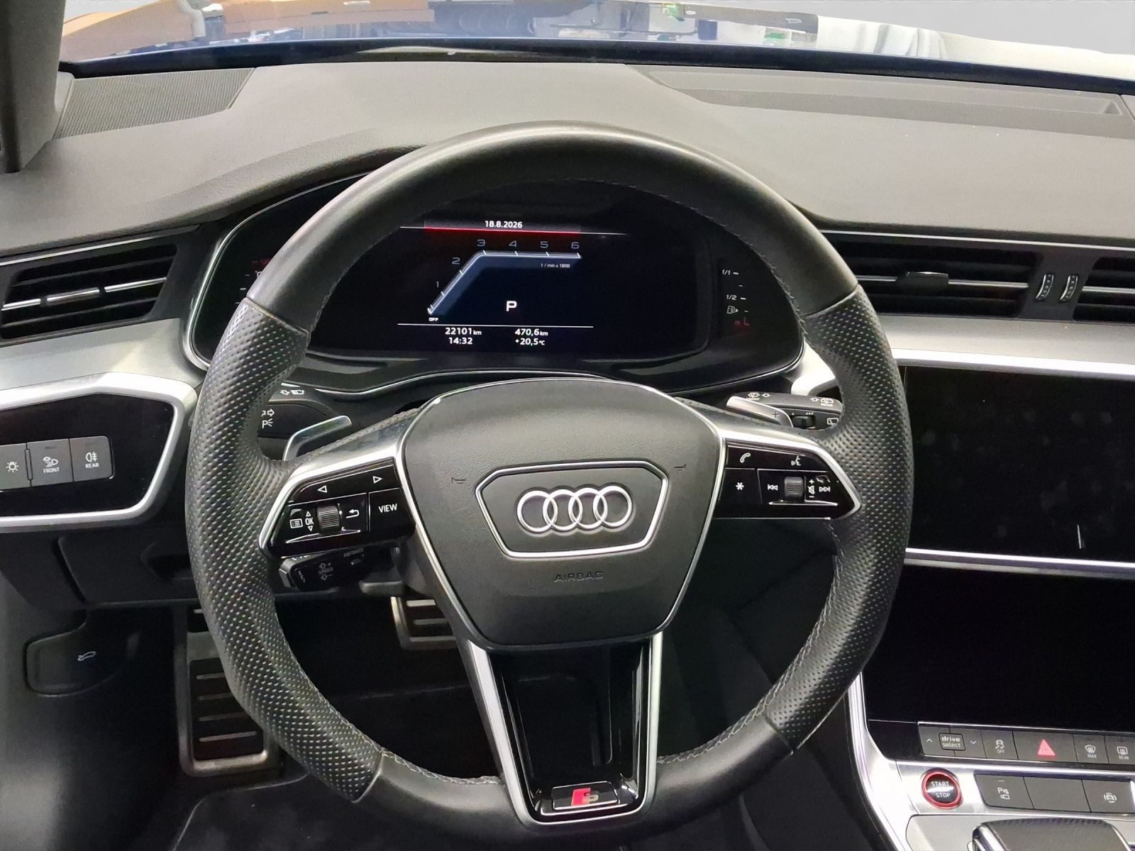 Audi S6 Avant – Bild 9