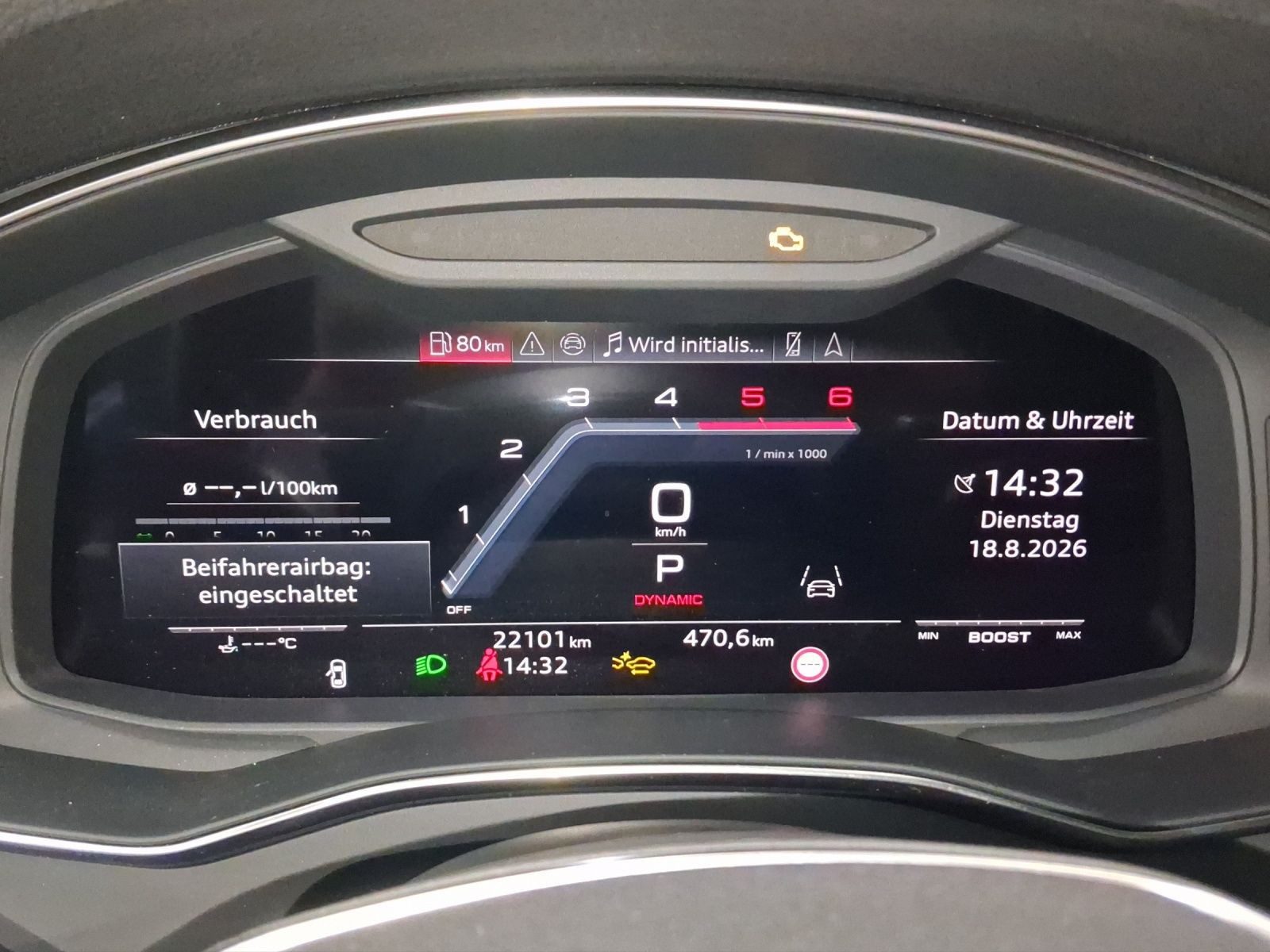 Audi S6 Avant – Bild 10