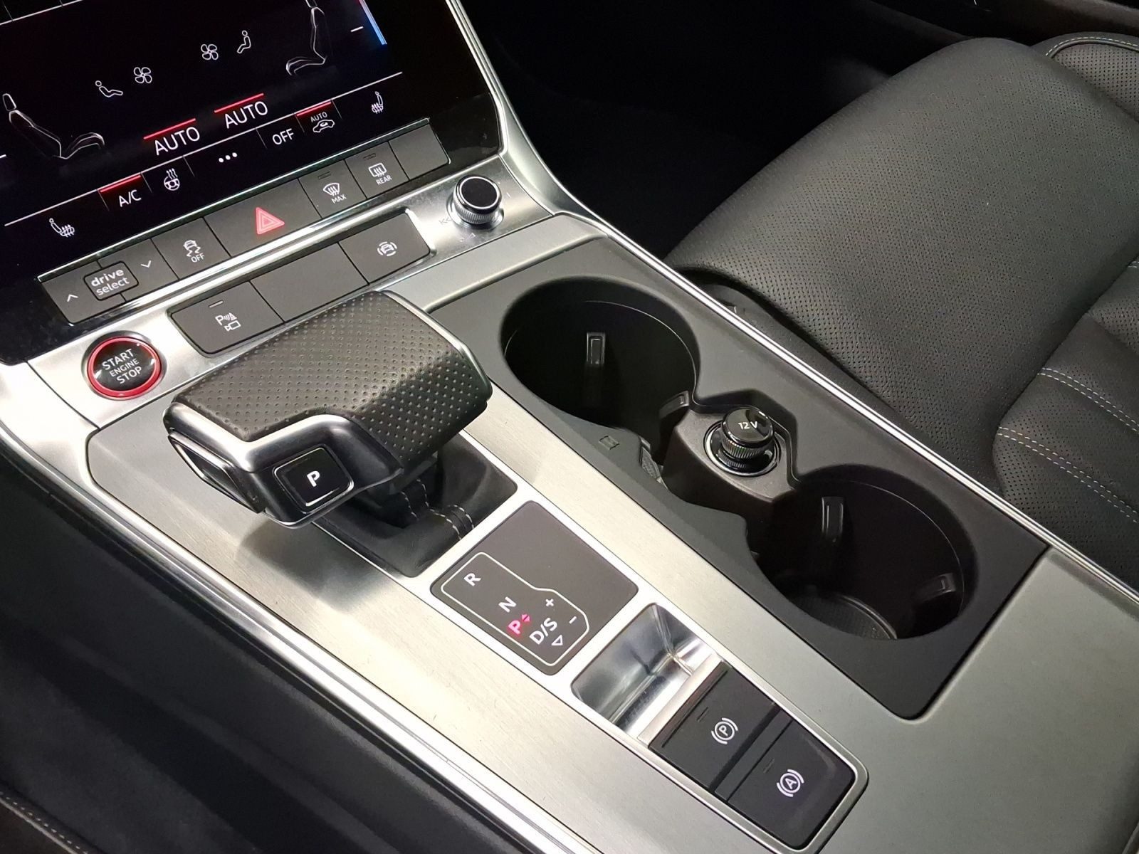 Audi S6 Avant – Bild 11