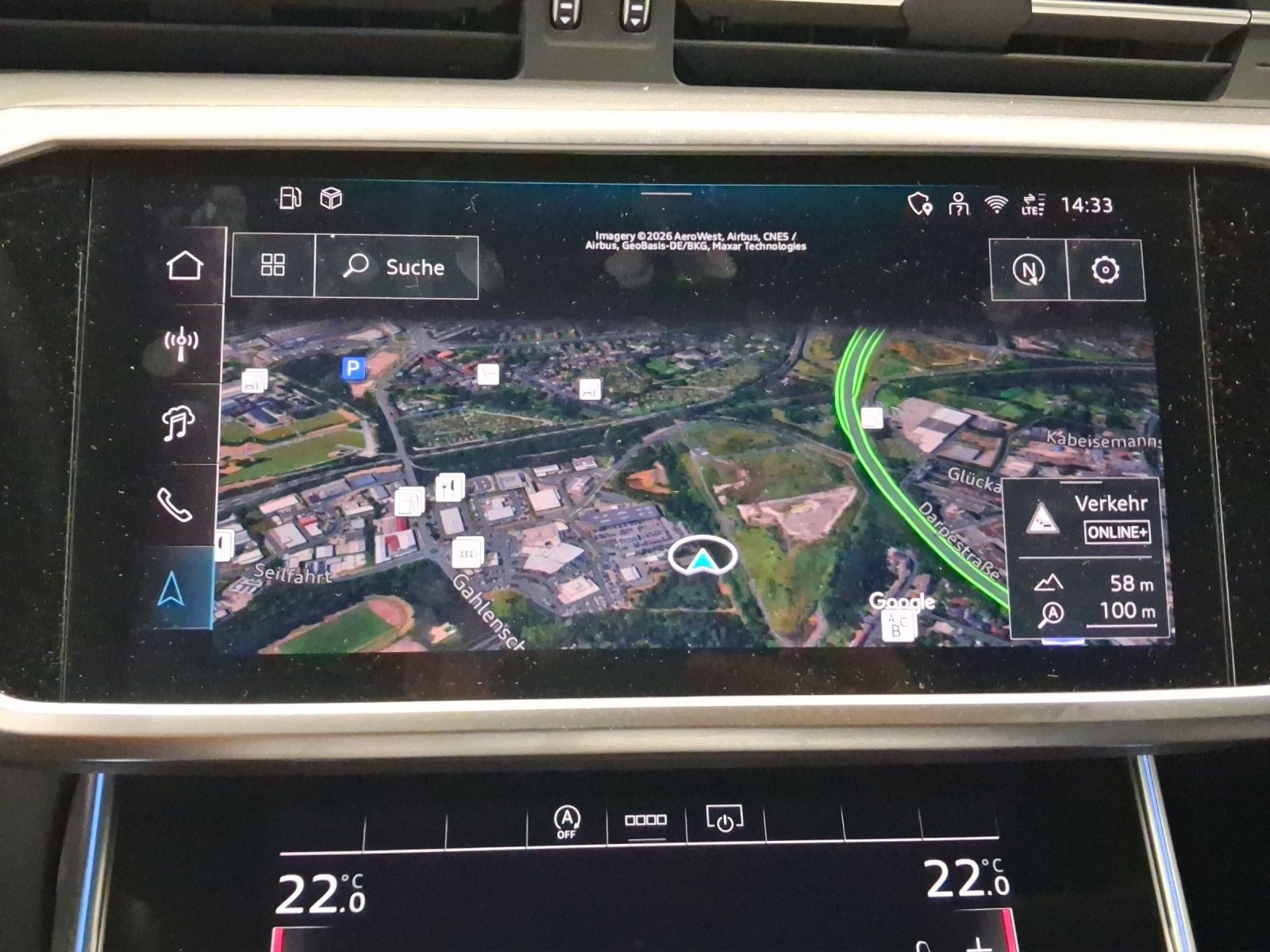 Audi S6 Avant – Bild 15