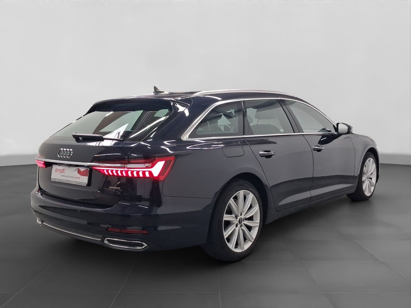 Audi A6 Avant – Bild 3