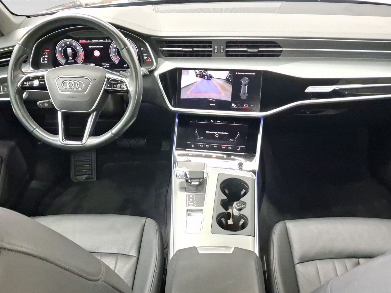 Audi A6 Avant – Bild 5