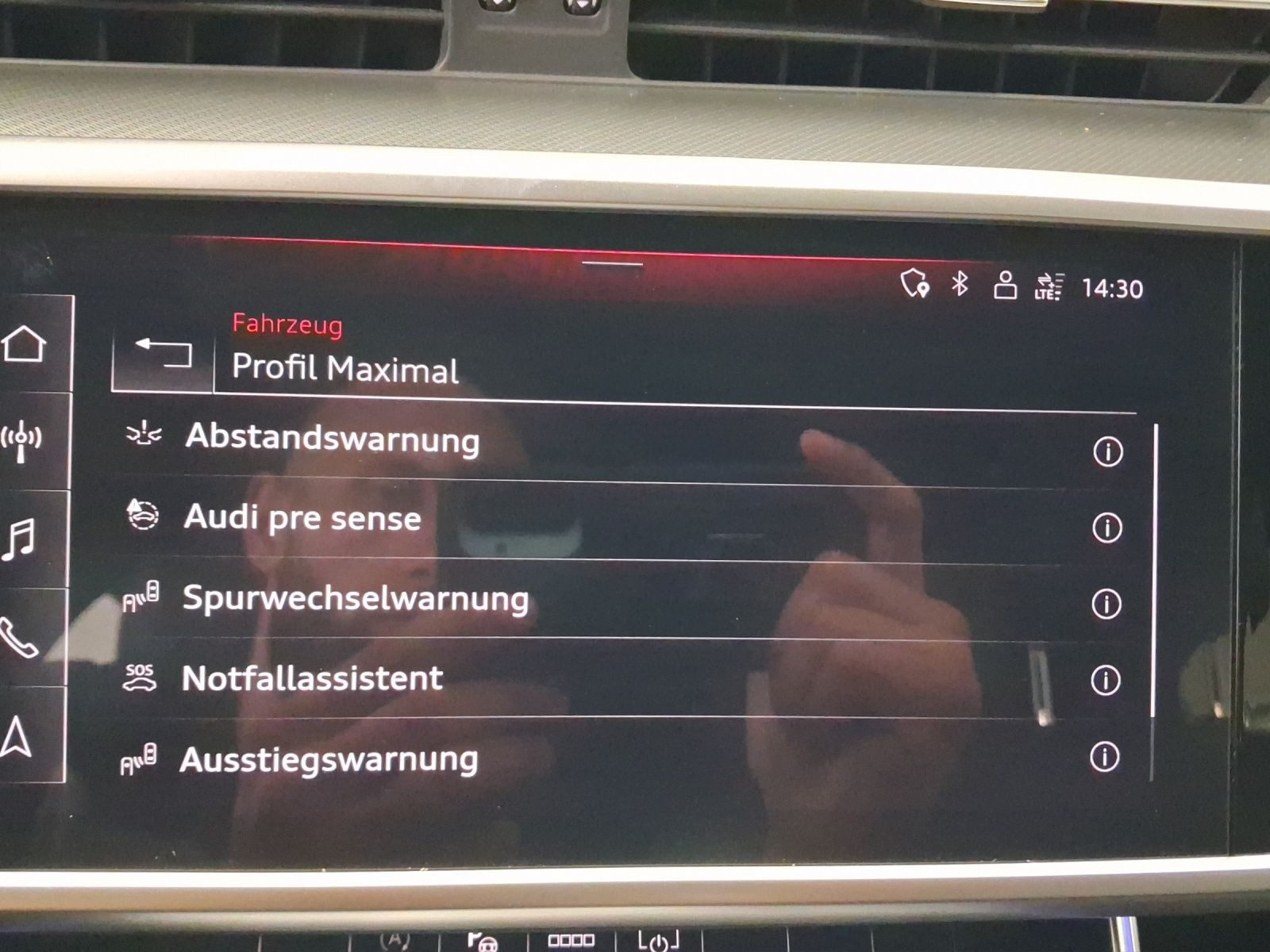 Audi A6 Avant – Bild 12