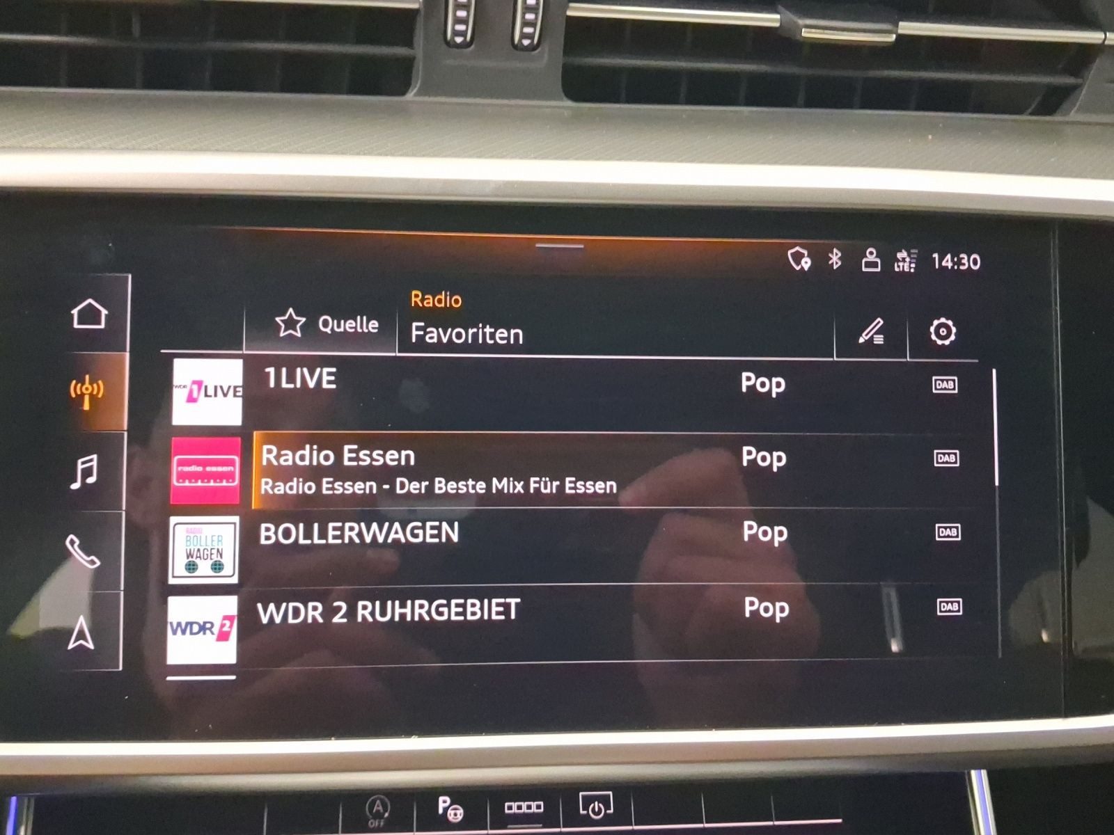 Audi A6 Avant – Bild 13