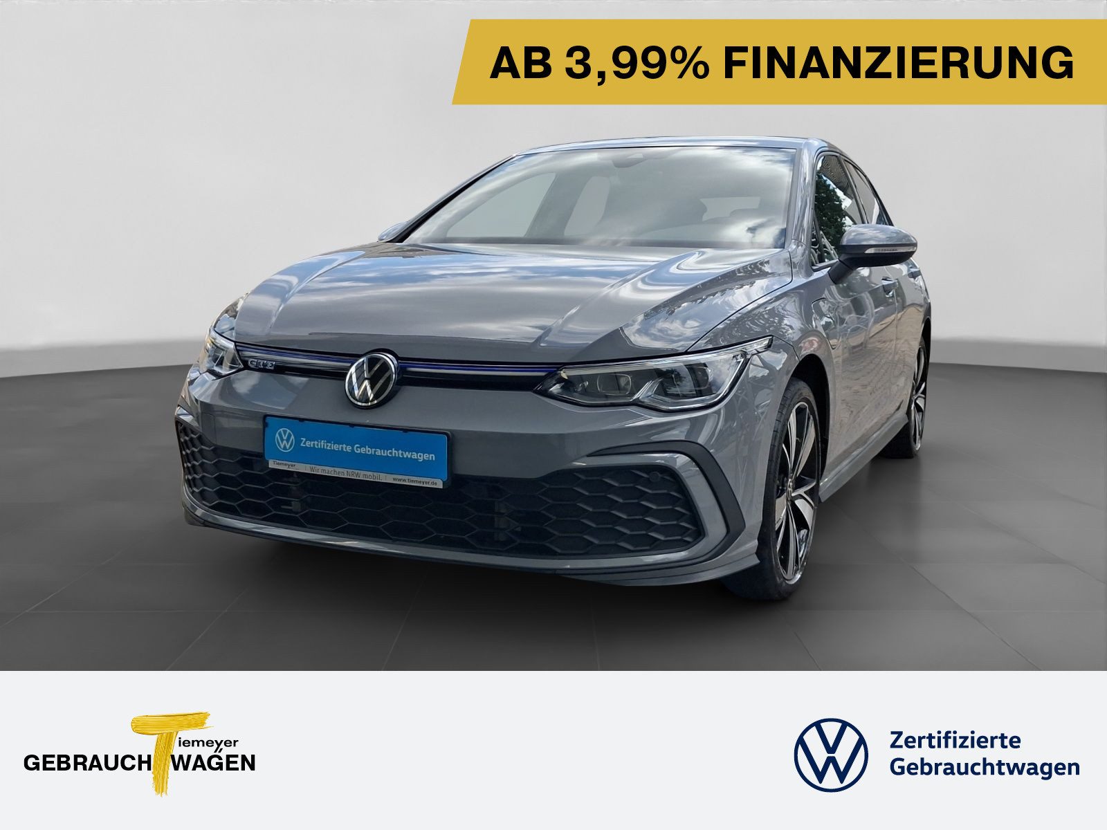 Volkswagen Golf – Bild 1
