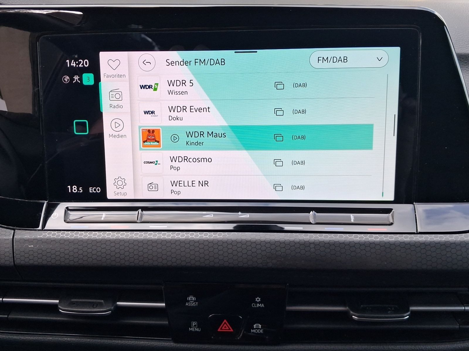 Volkswagen Golf – Bild 15