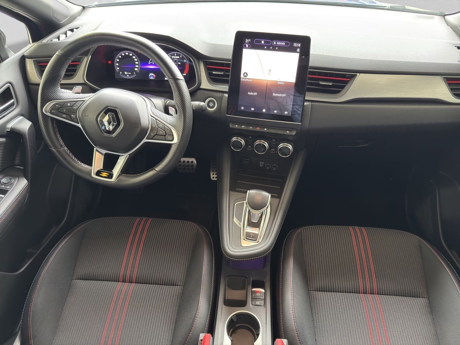 Renault Captur – Bild 5