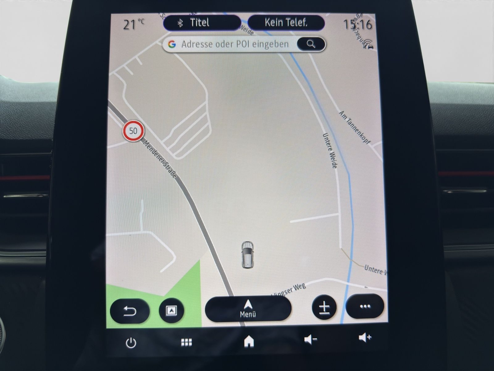Renault Captur – Bild 12