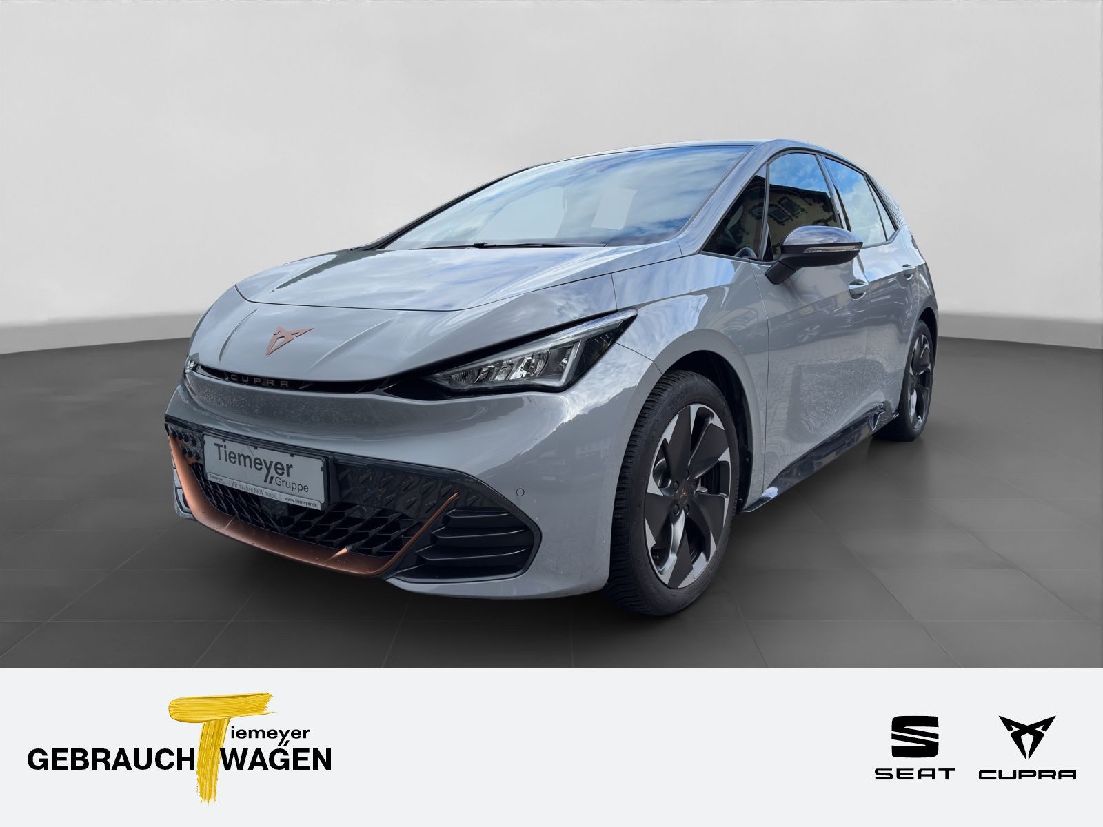 Cupra Born – Foto 1