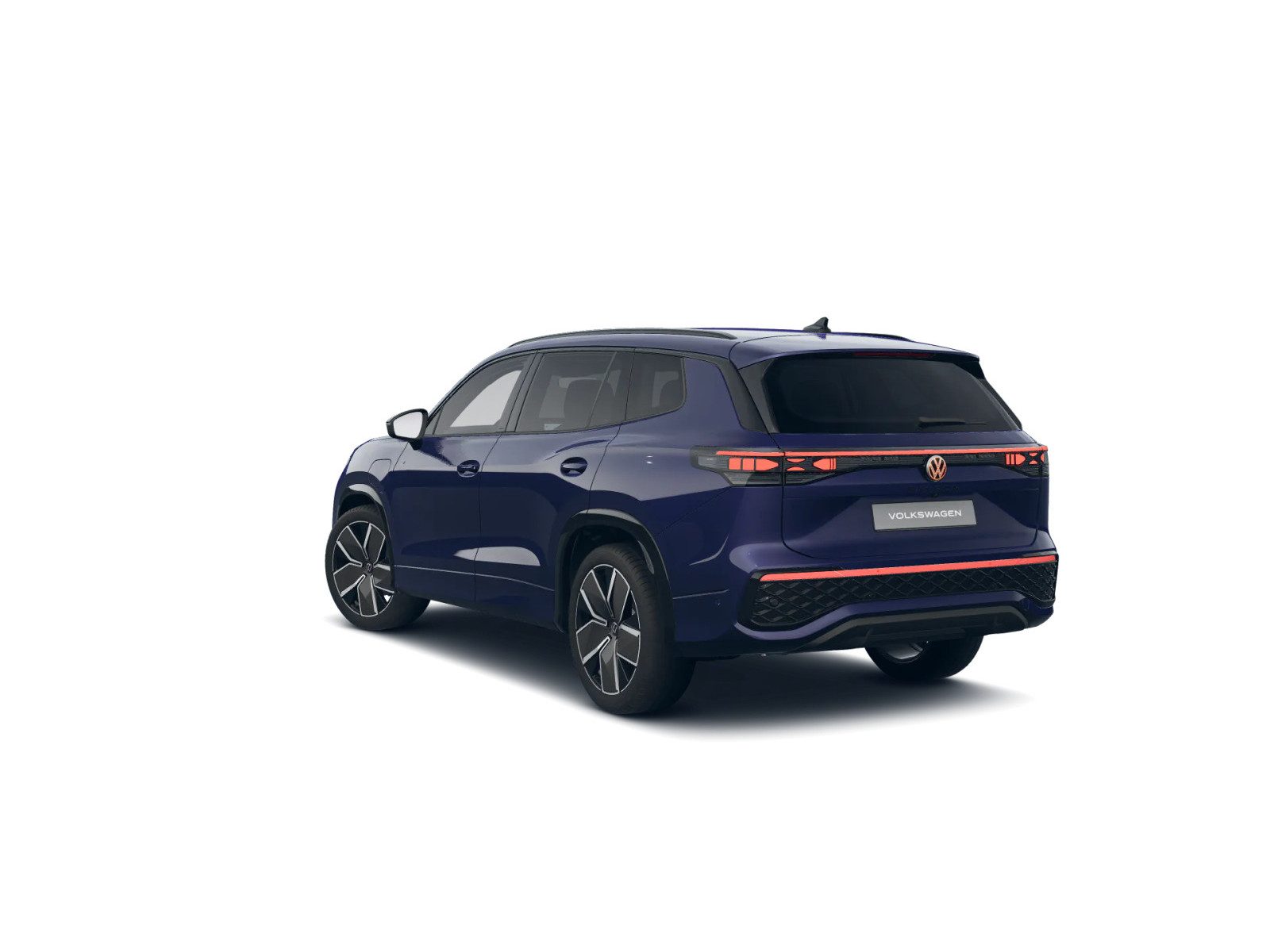 Volkswagen Tayron – Bild 5