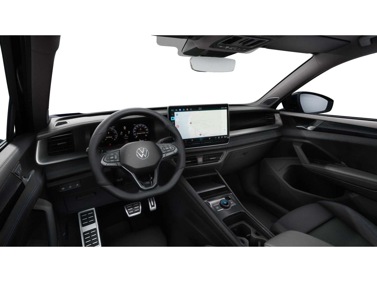 Volkswagen Tayron – Bild 9