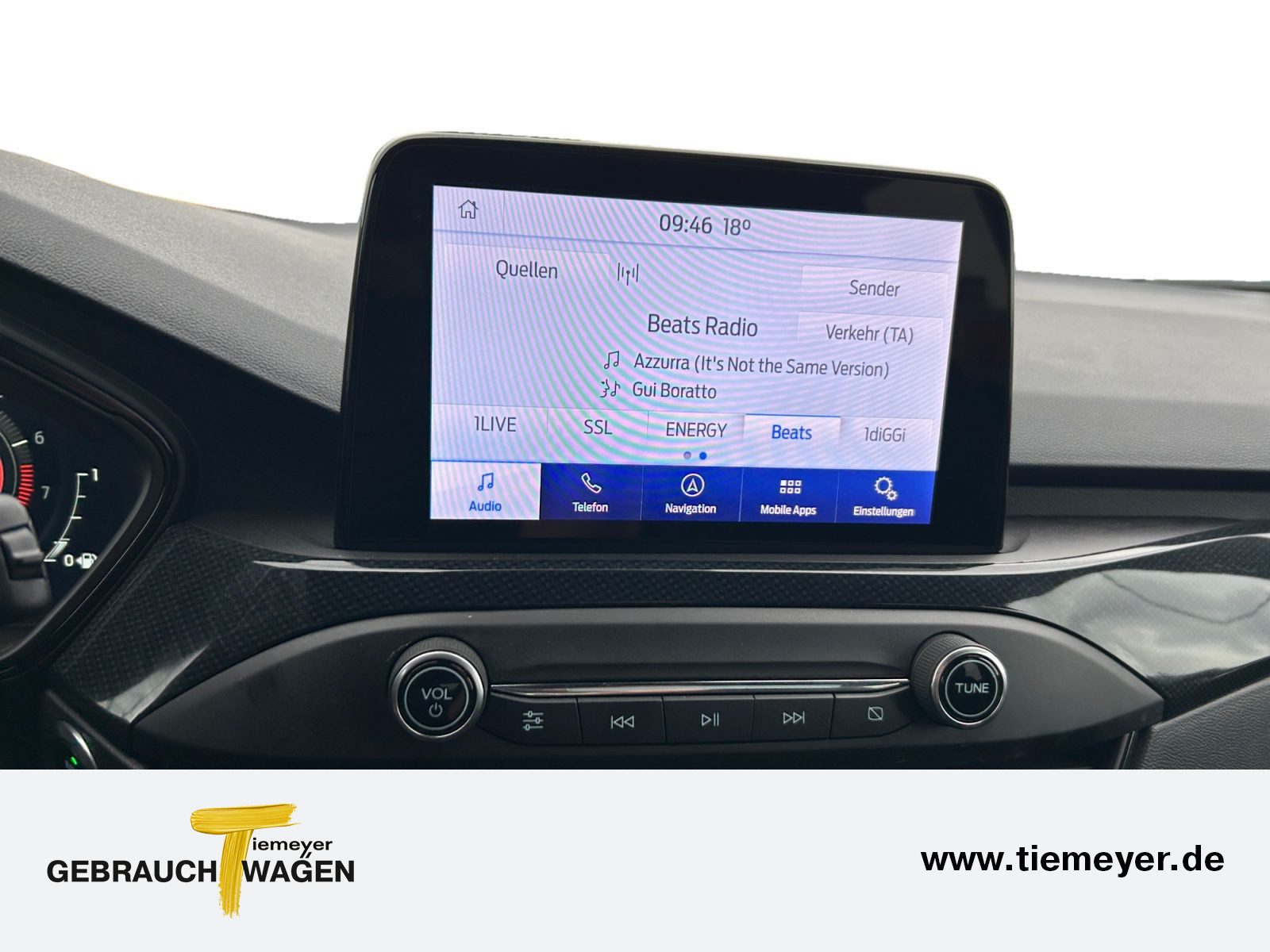 Ford Focus – Bild 14