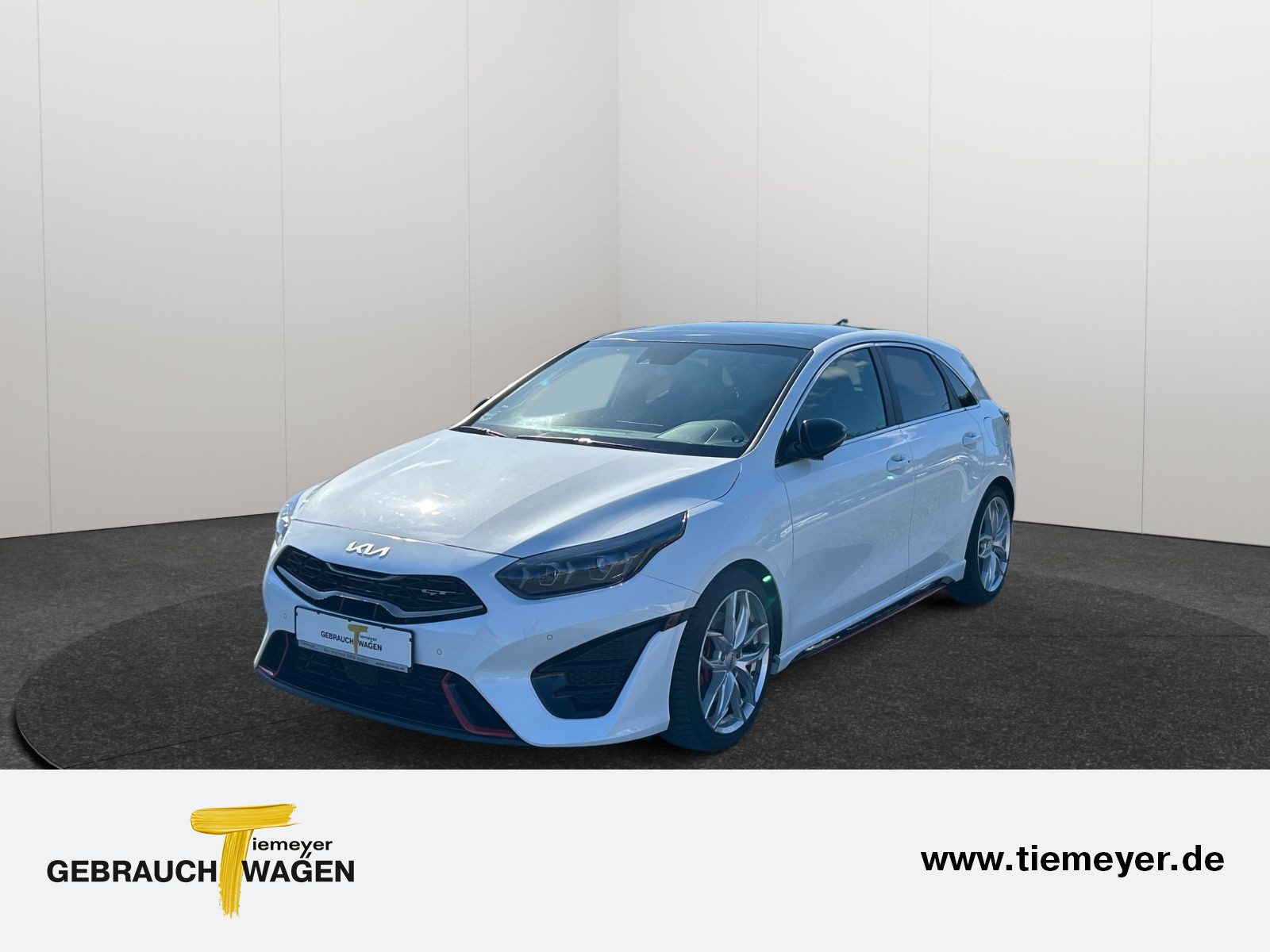 Kia cee'd – Bild 1