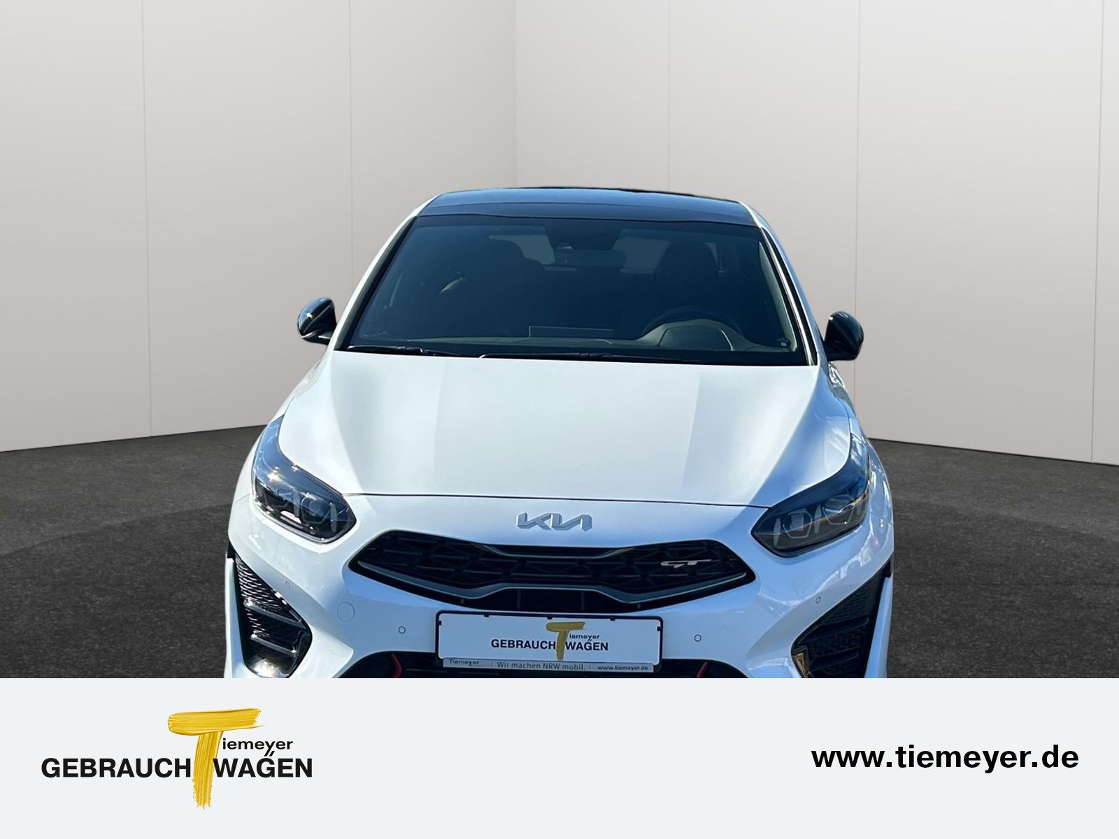 Kia cee'd – Bild 2