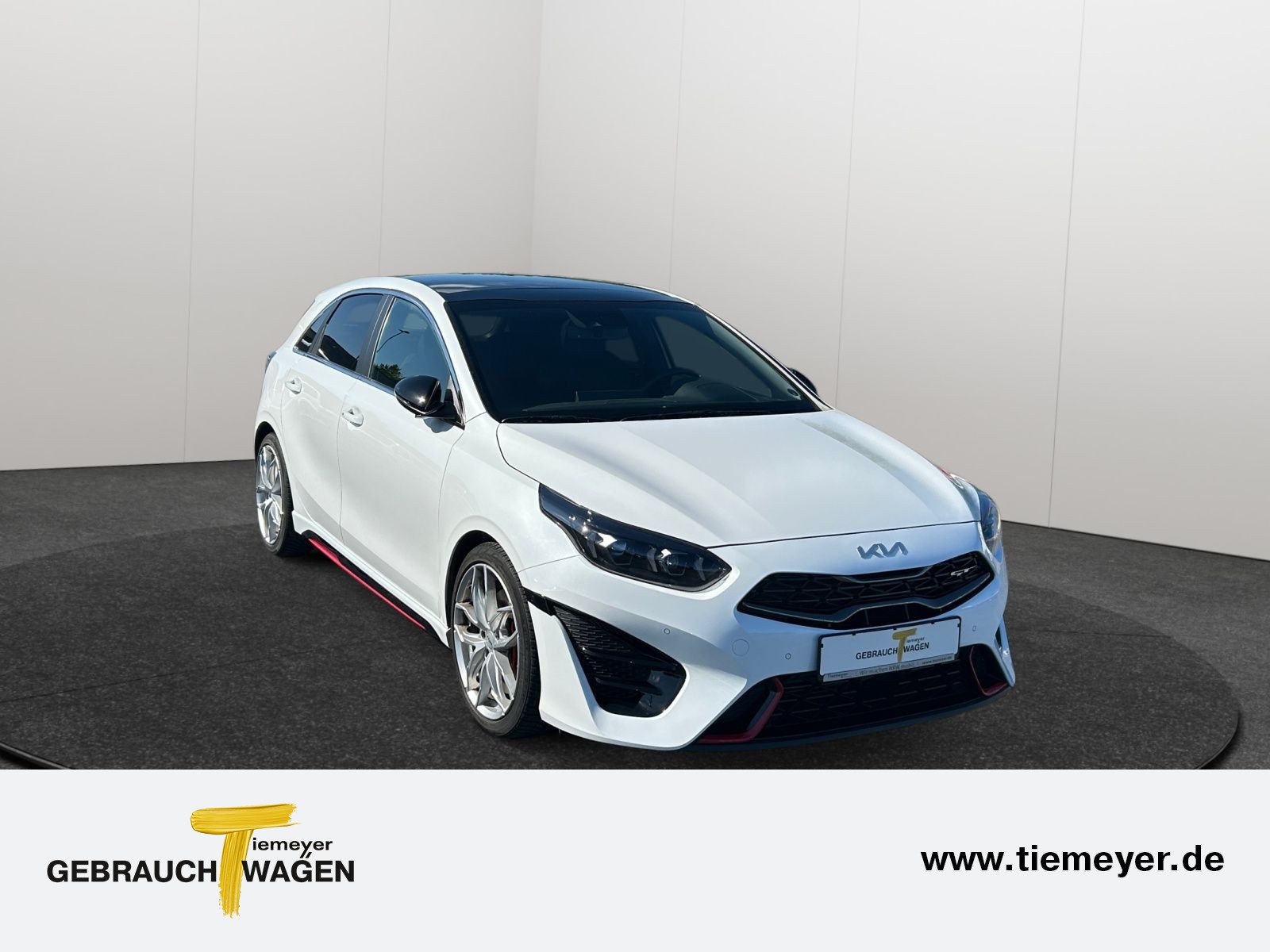Kia cee'd – Bild 3