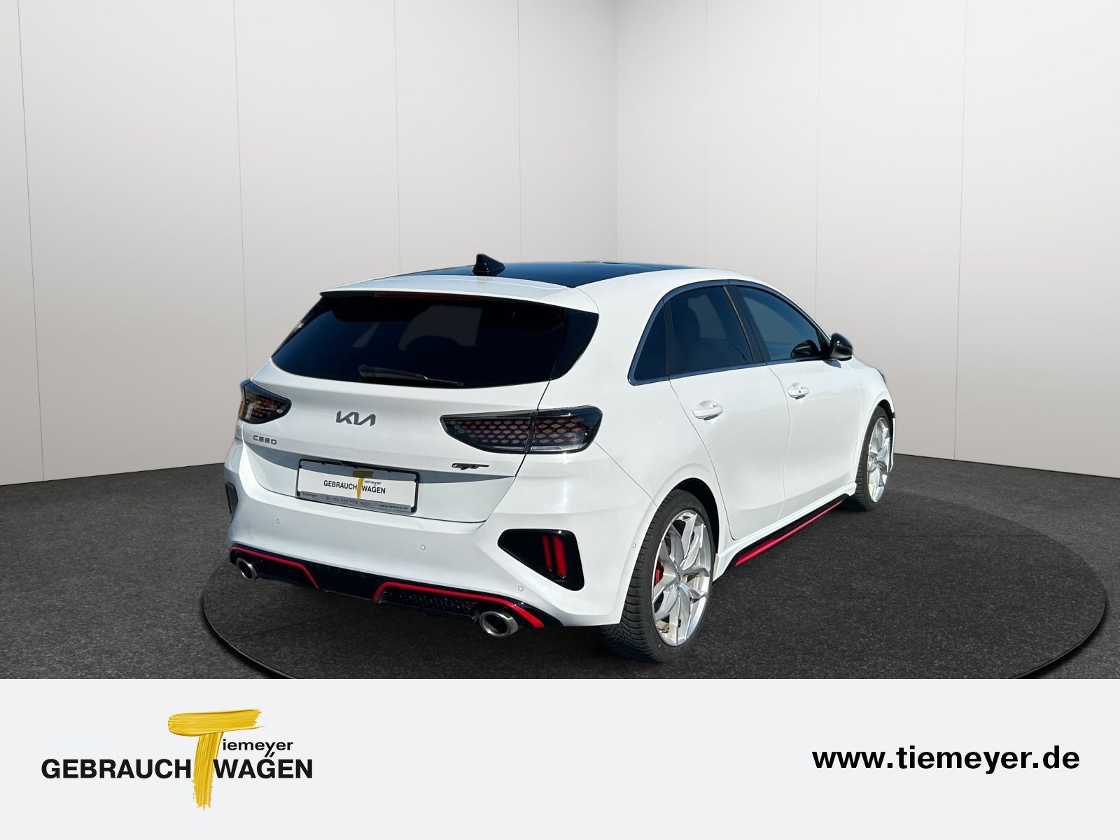 Kia cee'd – Bild 5