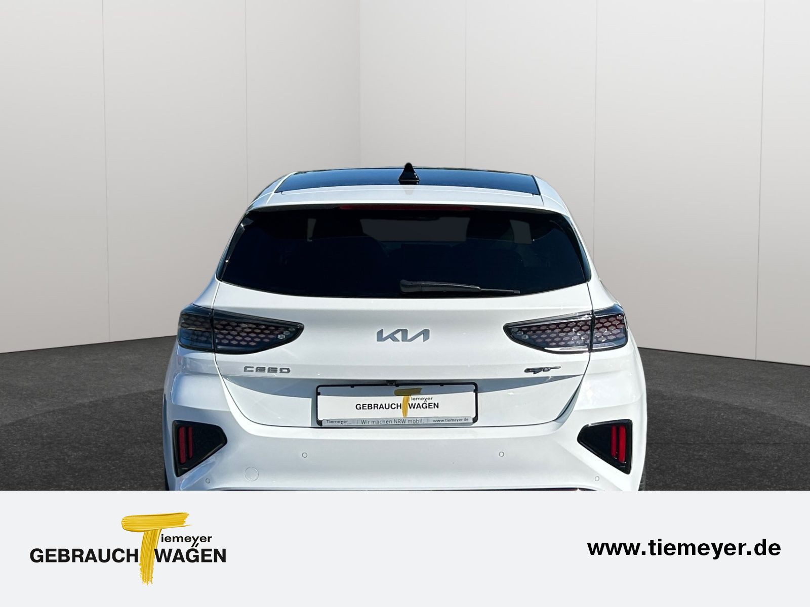 Kia cee'd – Bild 6