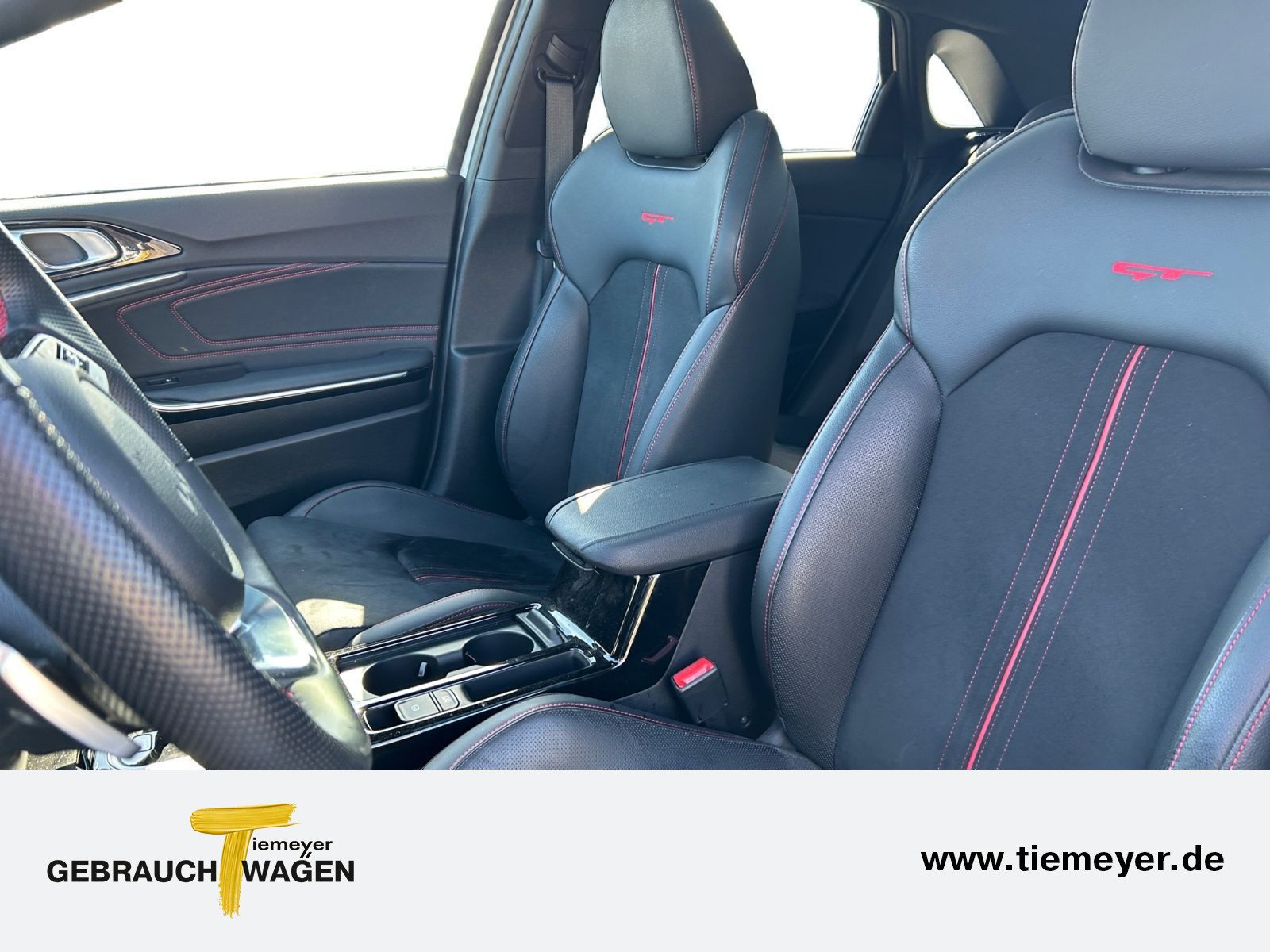 Kia cee'd – Bild 10