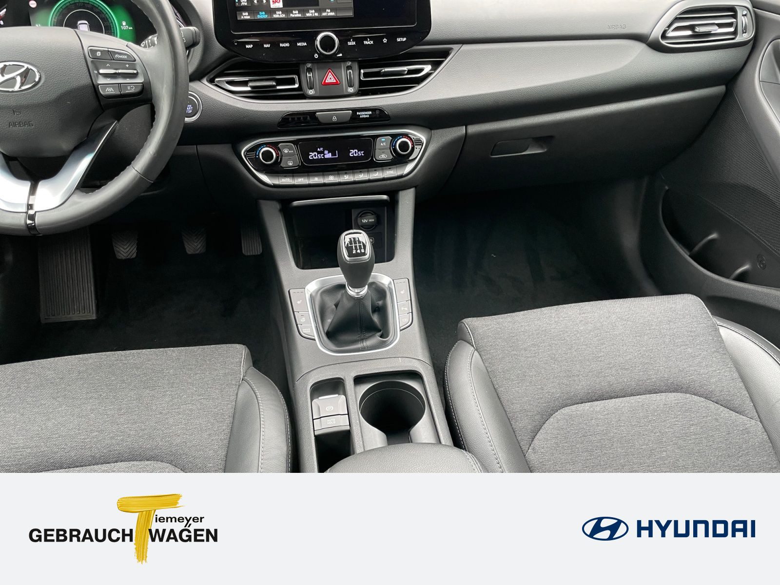Hyundai i30 – Bild 13