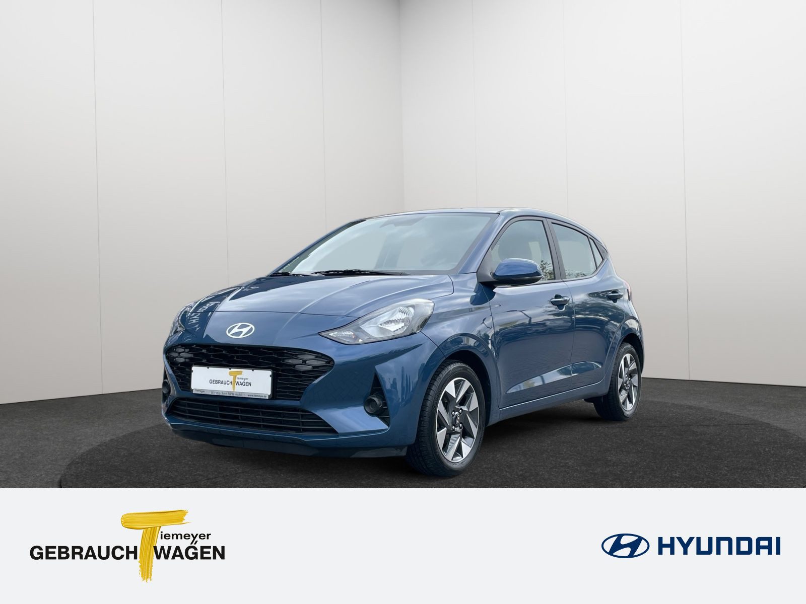 Hyundai i10 – Bild 1