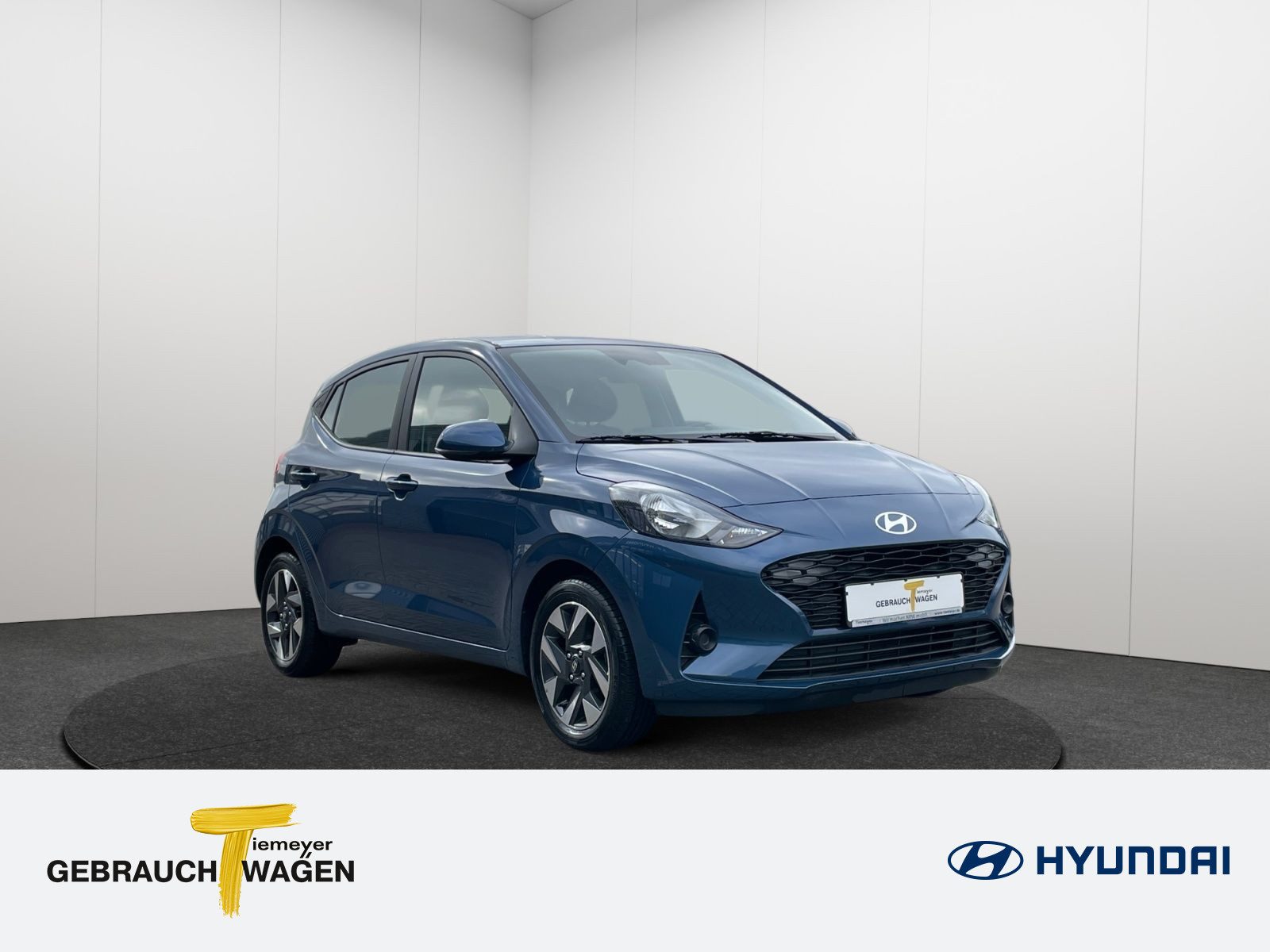 Hyundai i10 – Bild 3