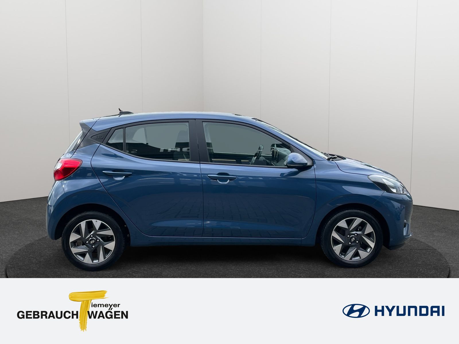 Hyundai i10 – Bild 4