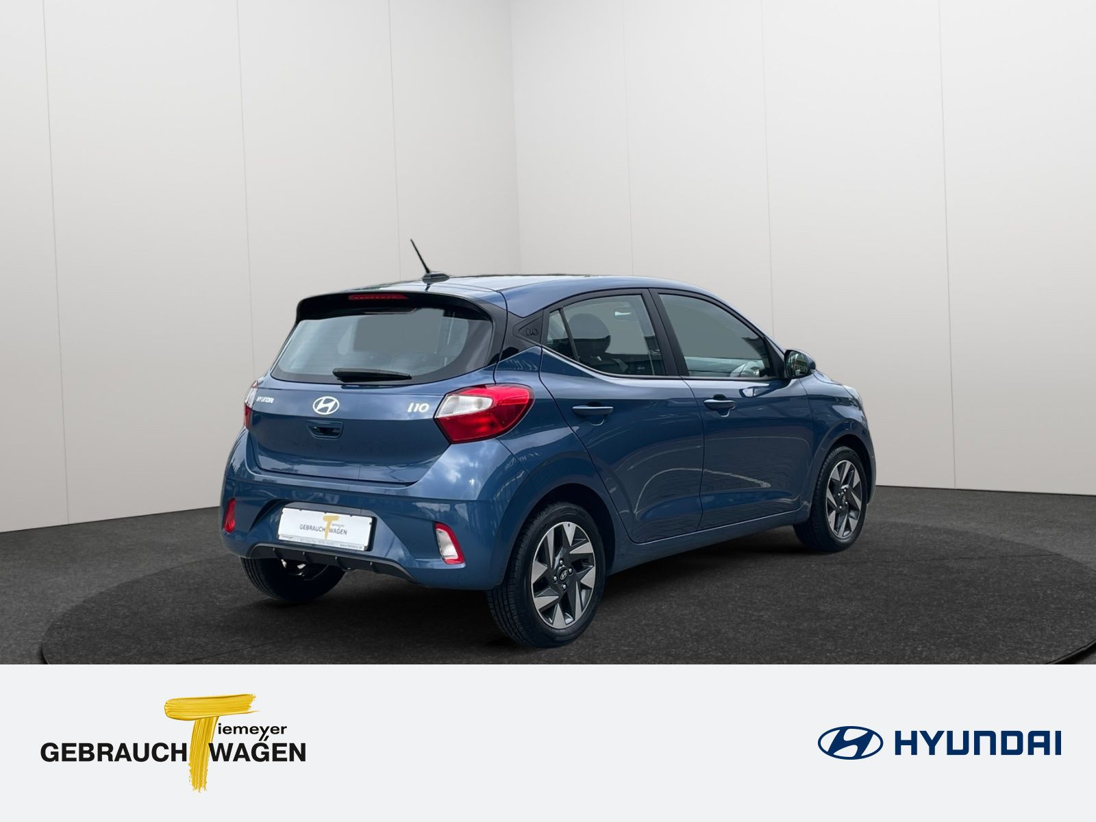 Hyundai i10 – Bild 5