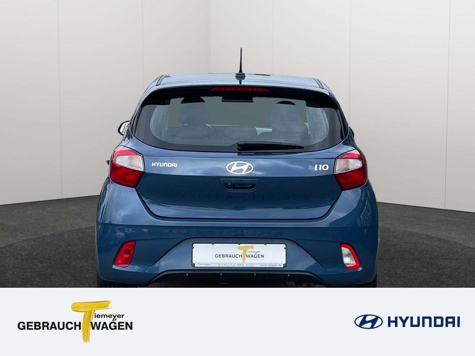 Hyundai i10 – Bild 6