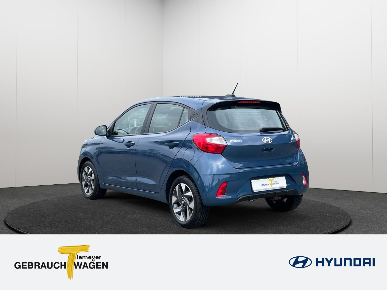 Hyundai i10 – Bild 7