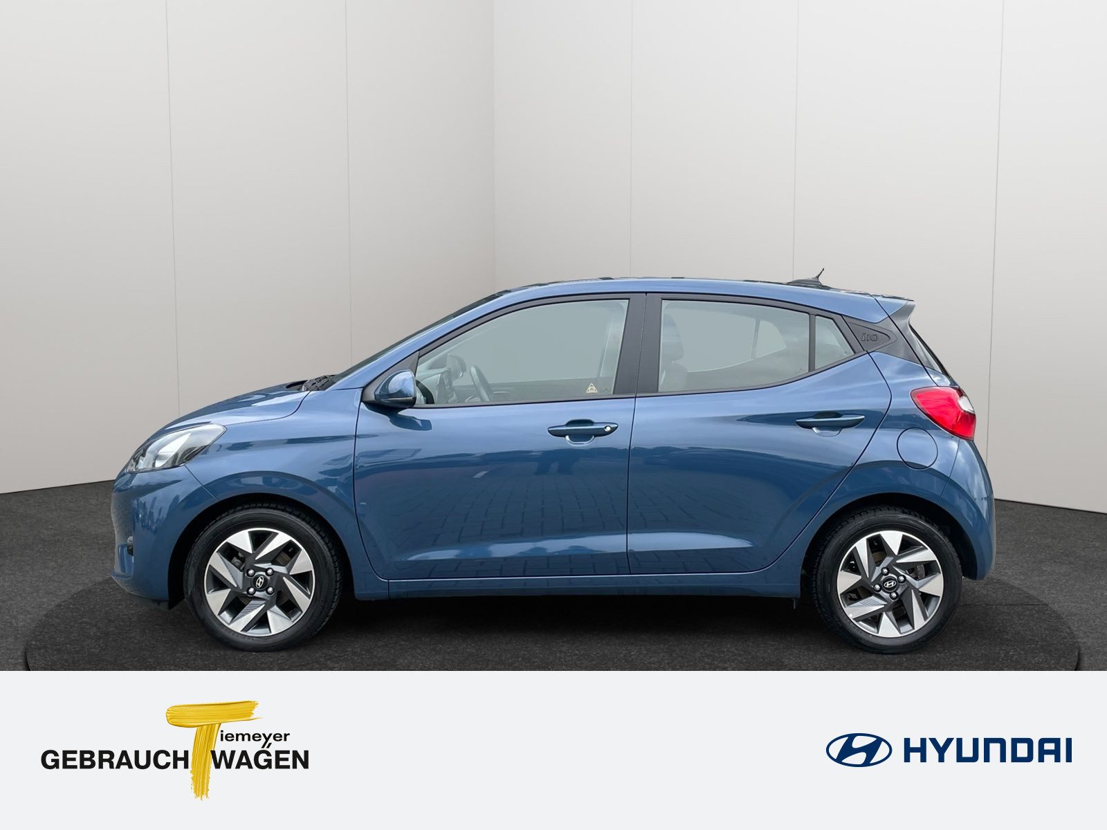 Hyundai i10 – Bild 8