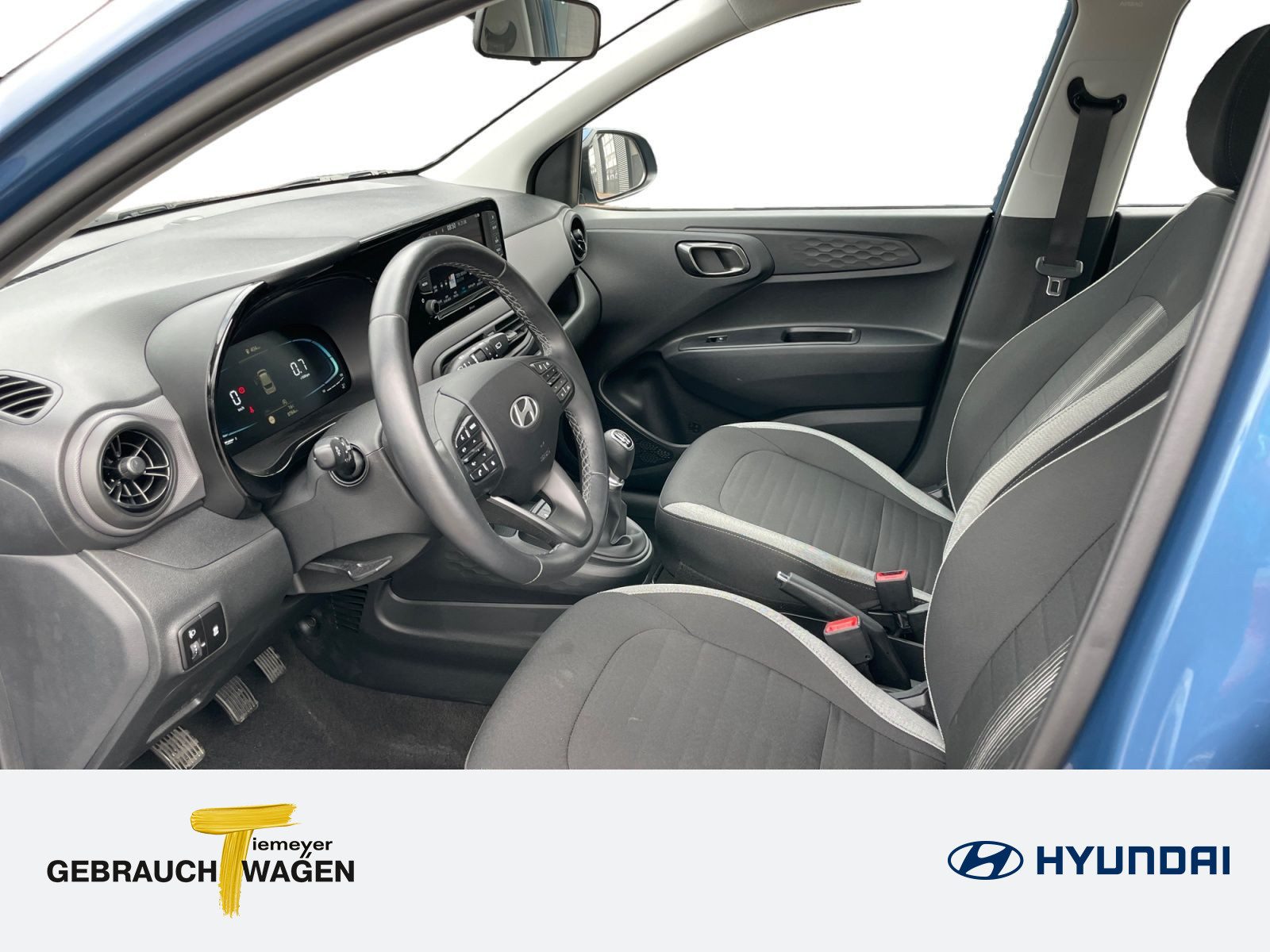 Hyundai i10 – Bild 10