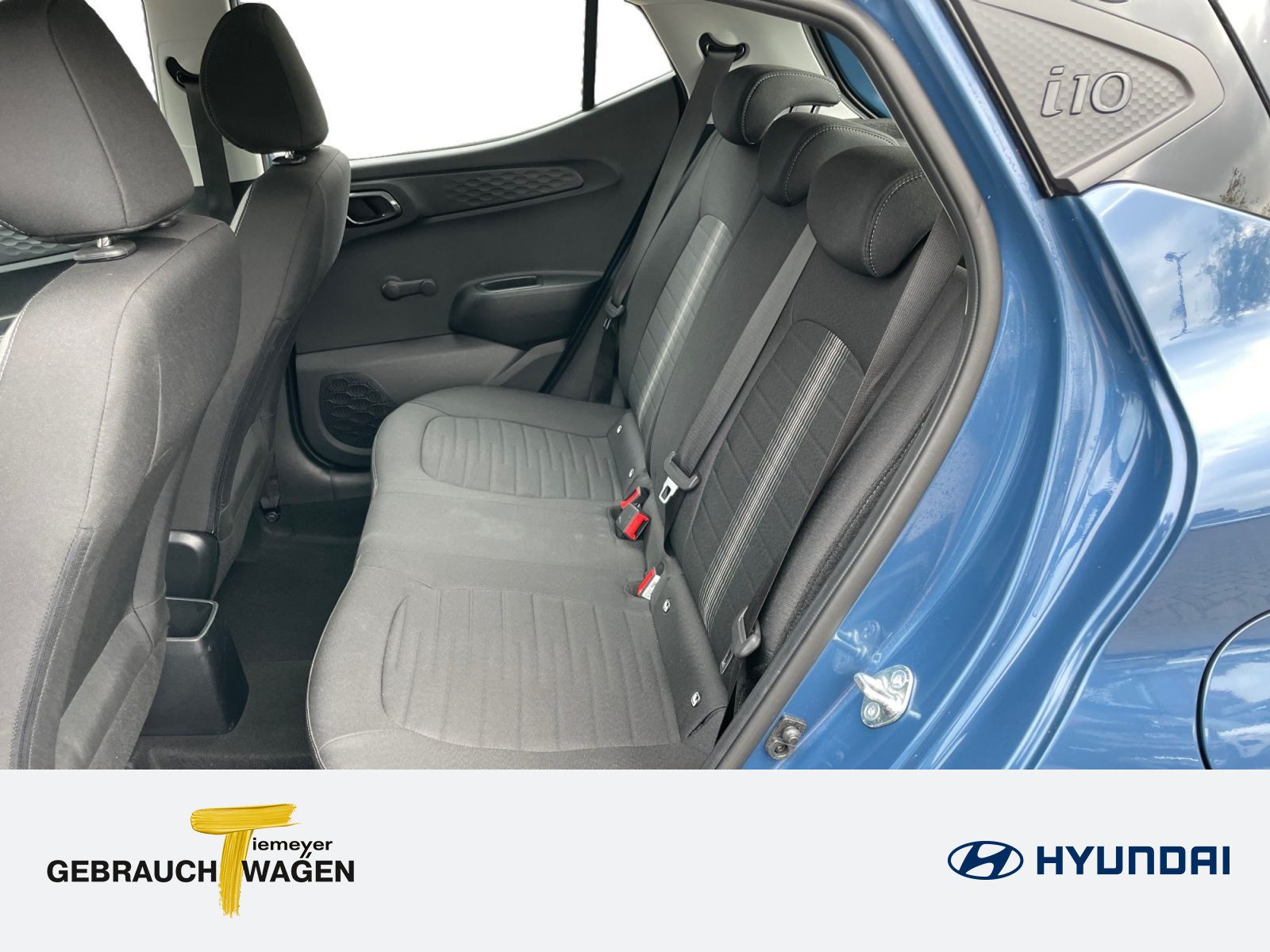 Hyundai i10 – Bild 11